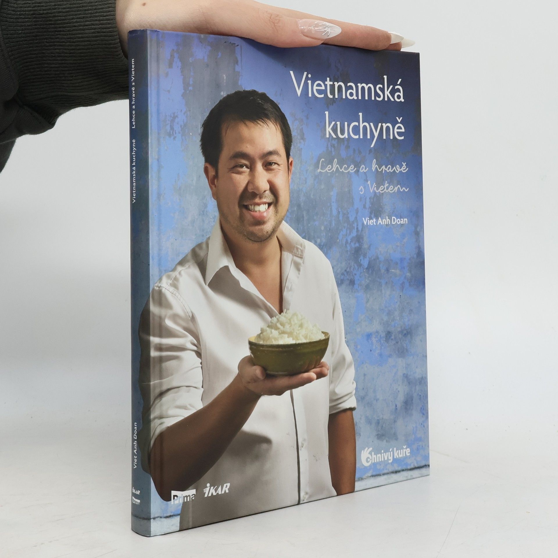 Viet Anh Doan Vietnamská kuchyně