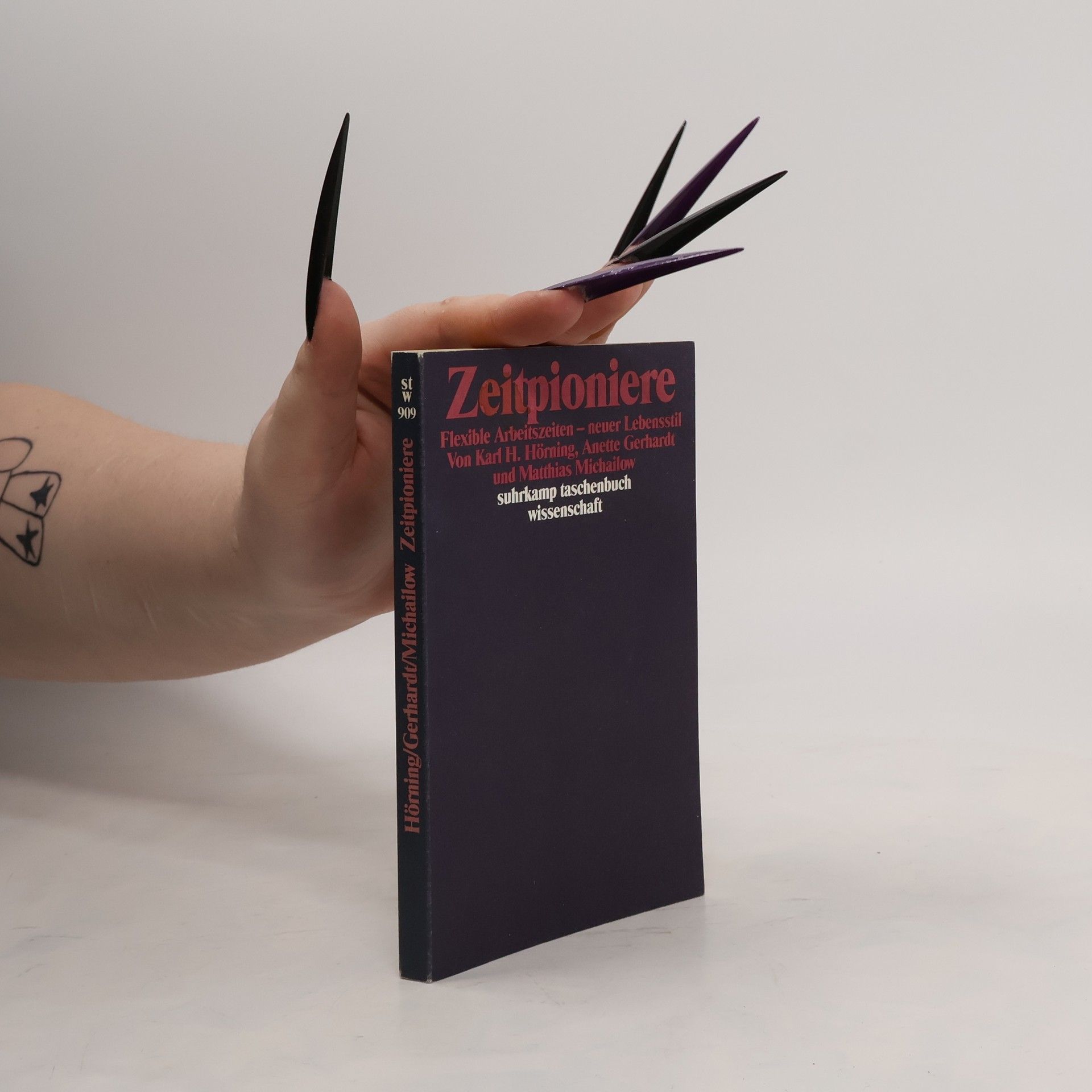 Karl H. Hörning Zeitpioniere