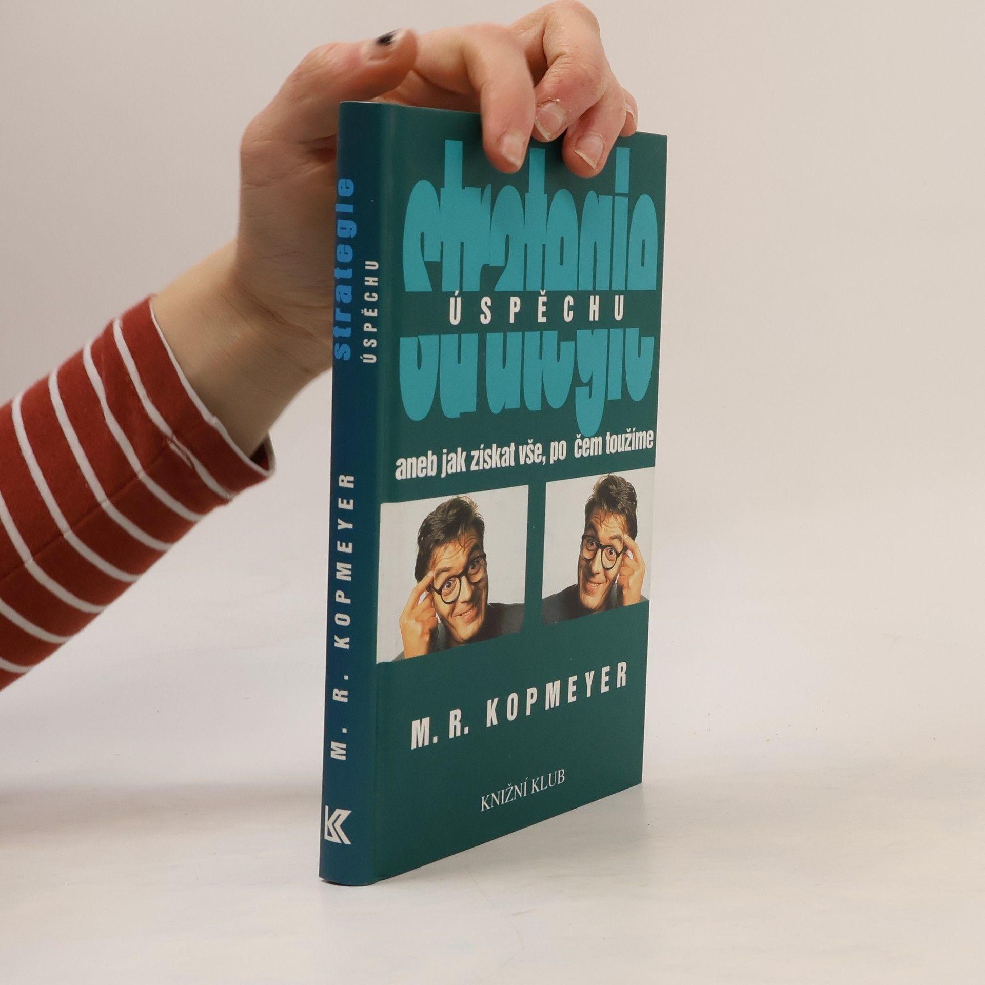 M.R.Kompeyer Strategie úspěchu