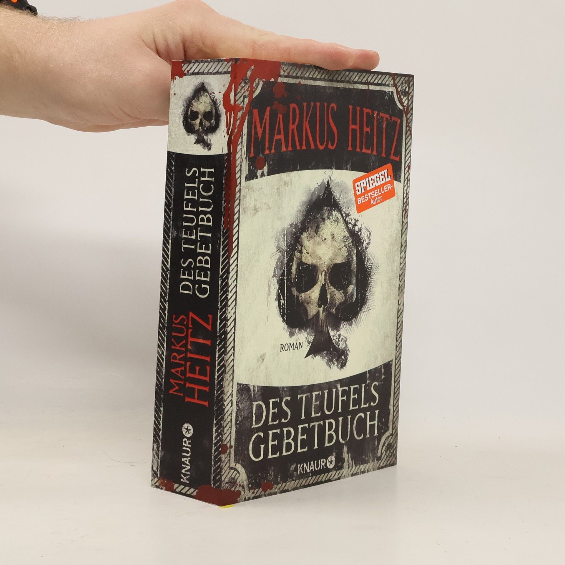 Markus Heitz Des Teufels Gebetbuch