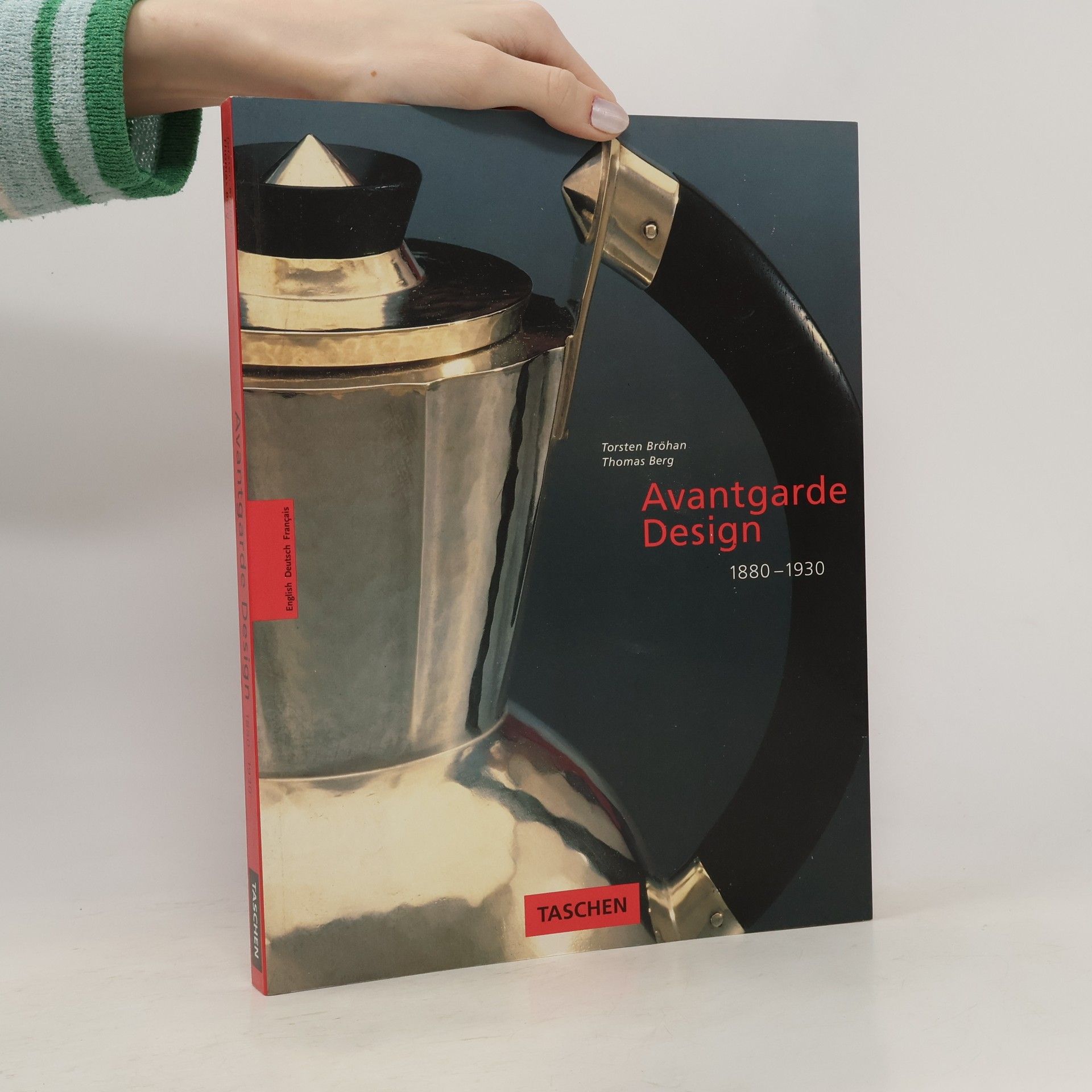 Thomas Berg Avantgarde Design 1880-1930