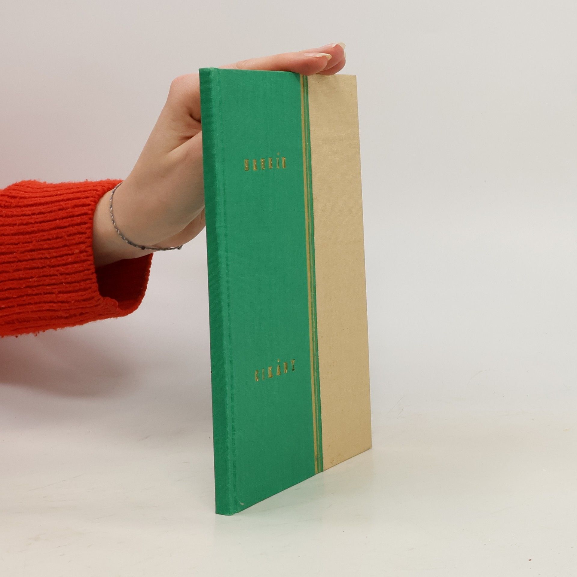 František Hrubín Cikády