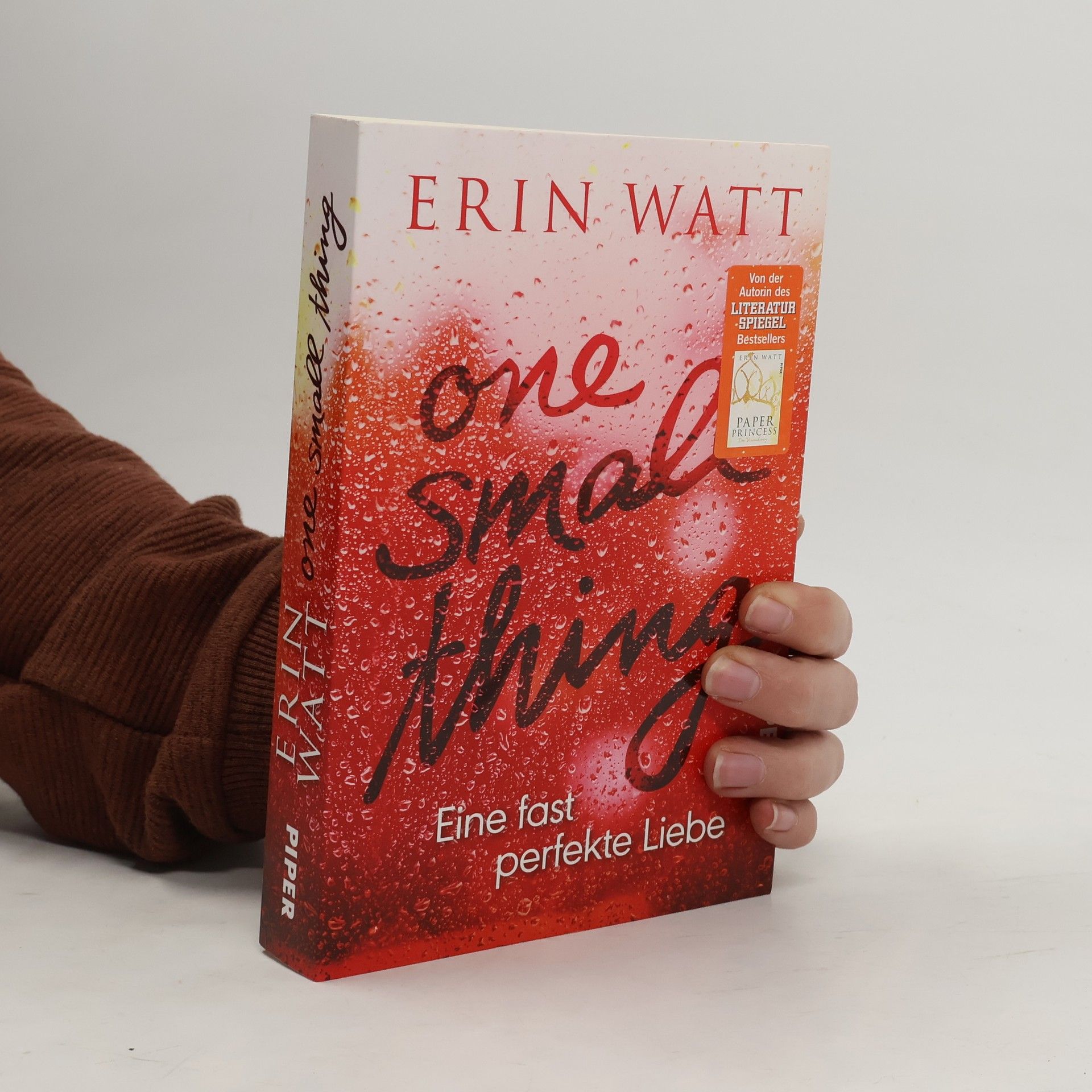 Elle Kennedy One Small Thing - Eine fast perfekte Liebe