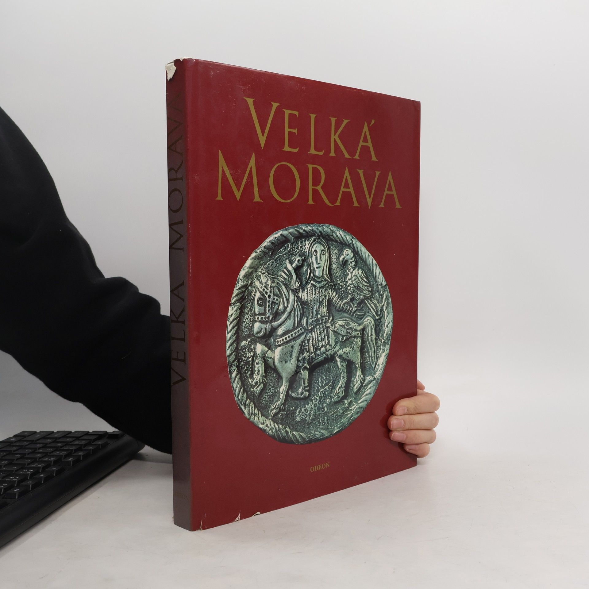 Velká Morava. Doba a umění