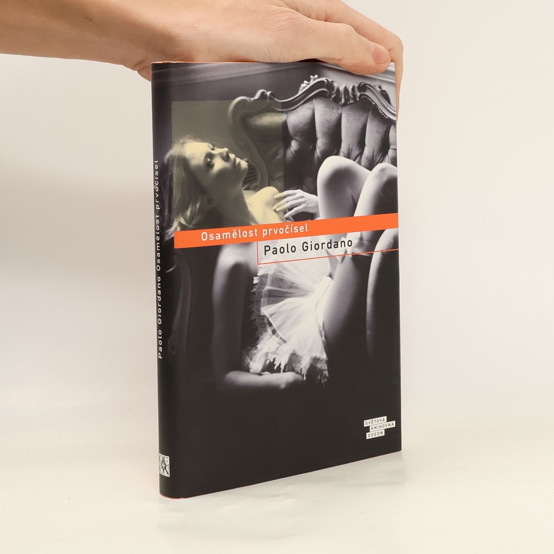 Paolo Giordano Osamělost prvočísel