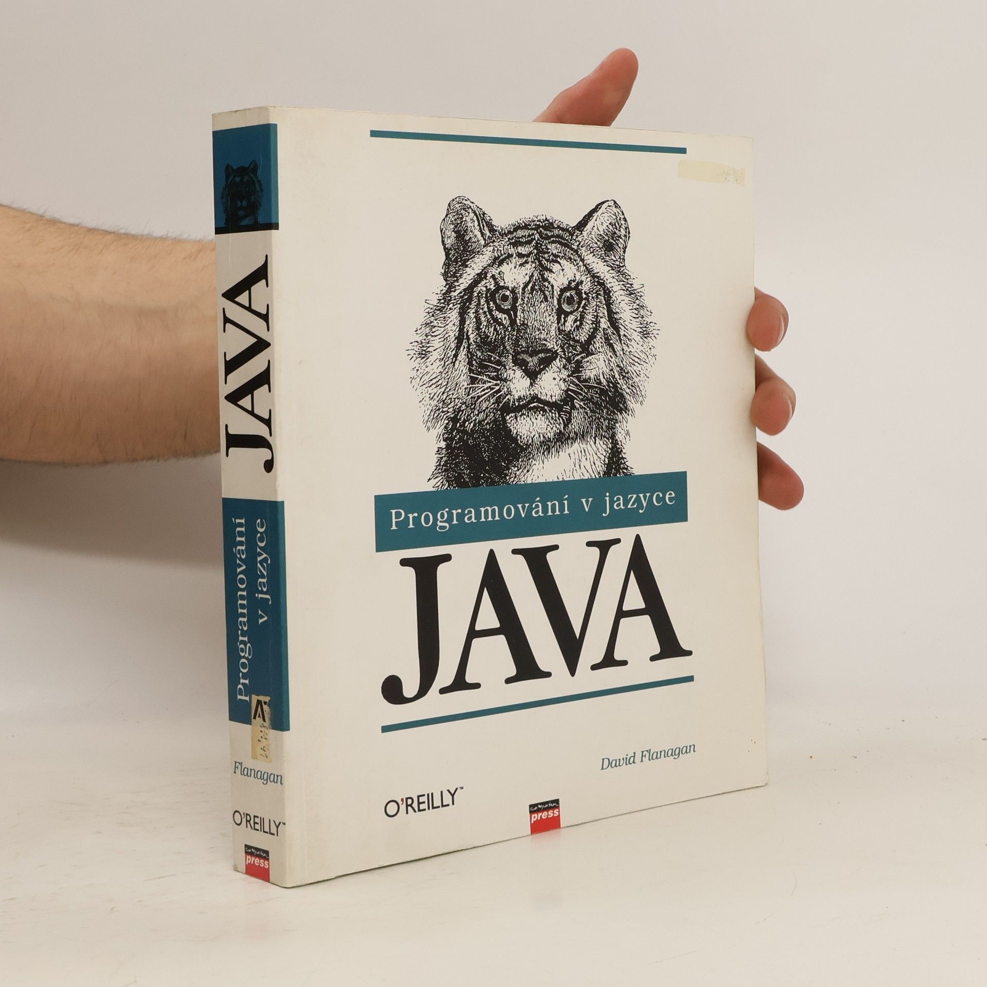 David Flanagan Programování v jazyce Java