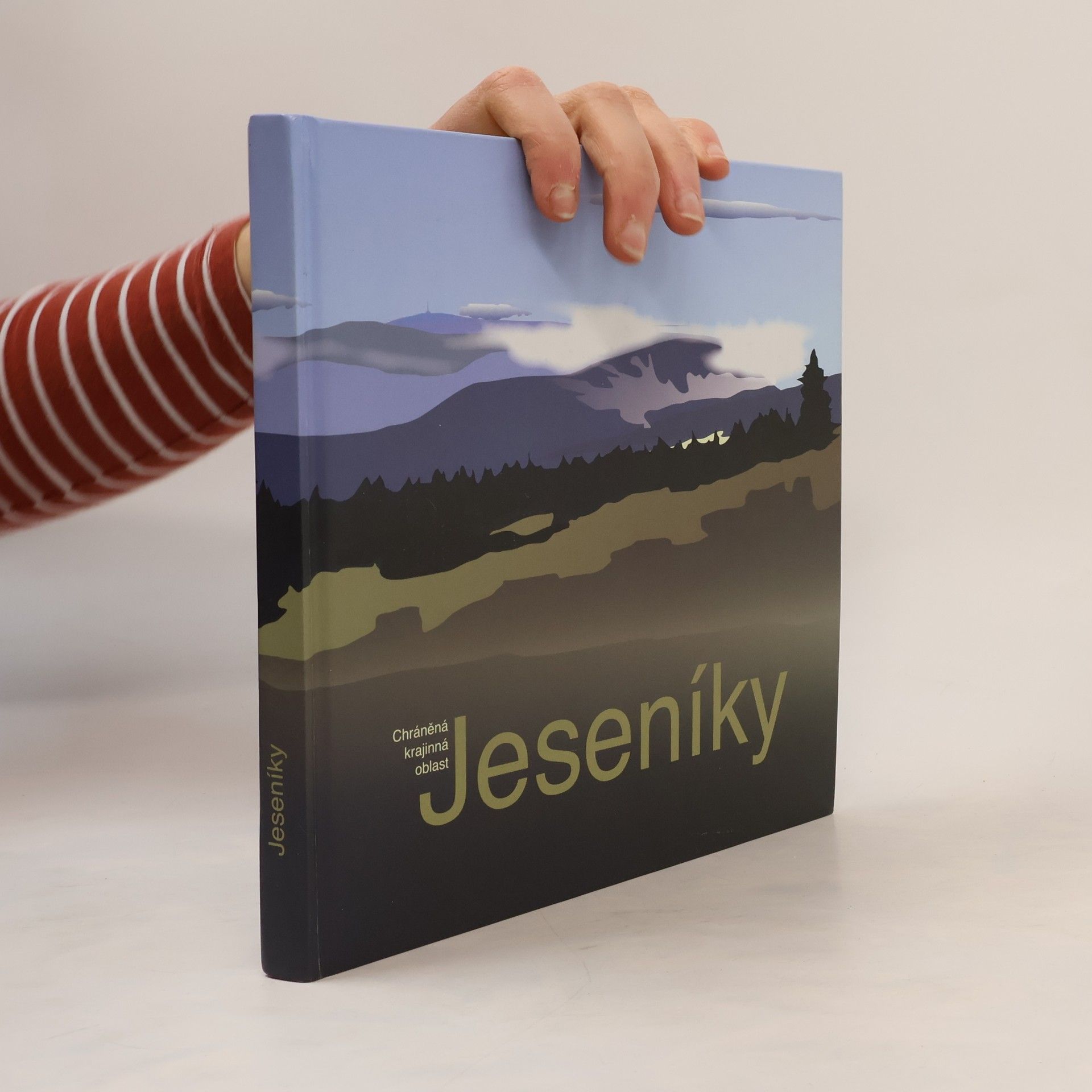 Chráněná krajinná oblast Jeseníky