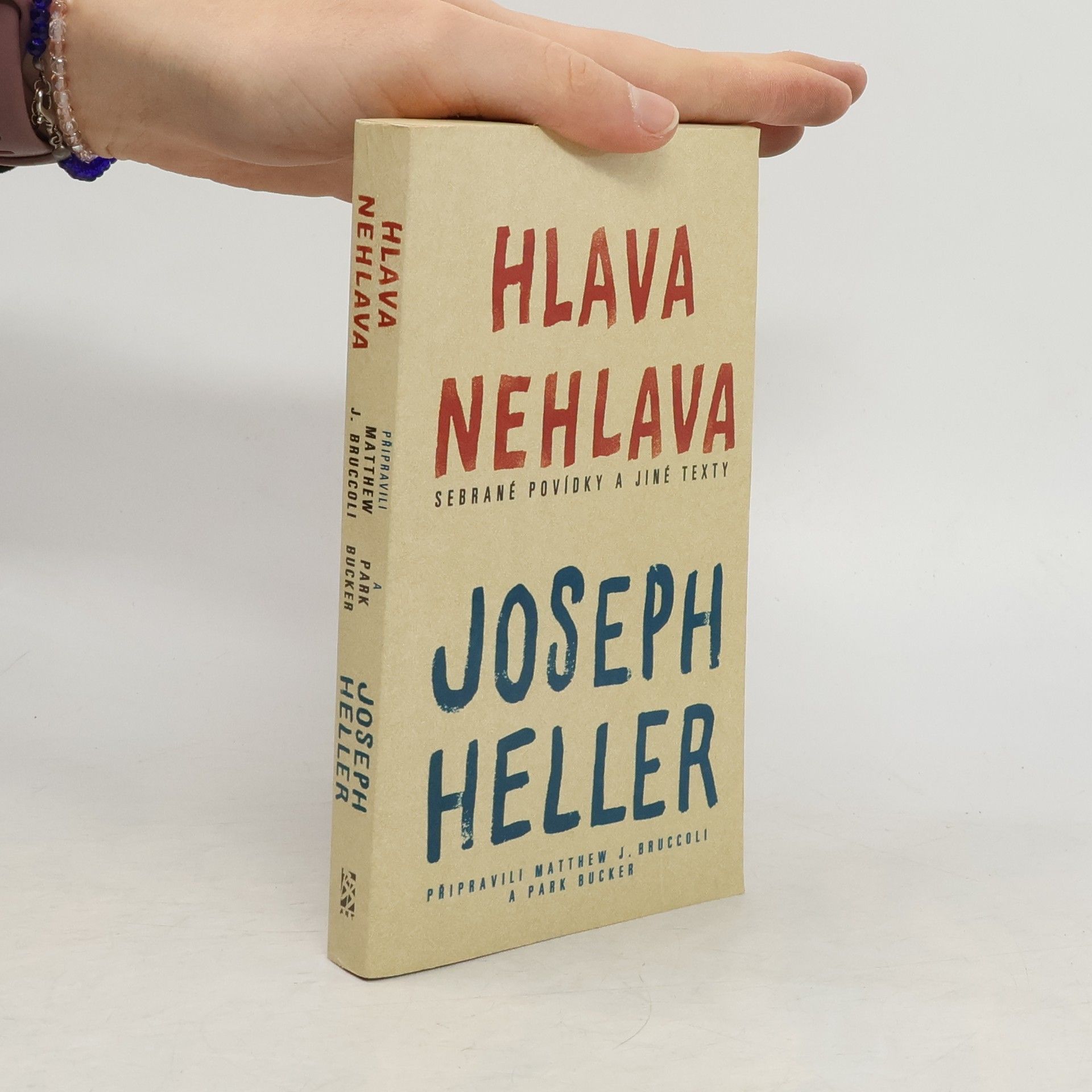 Joseph Heller Hlava nehlava