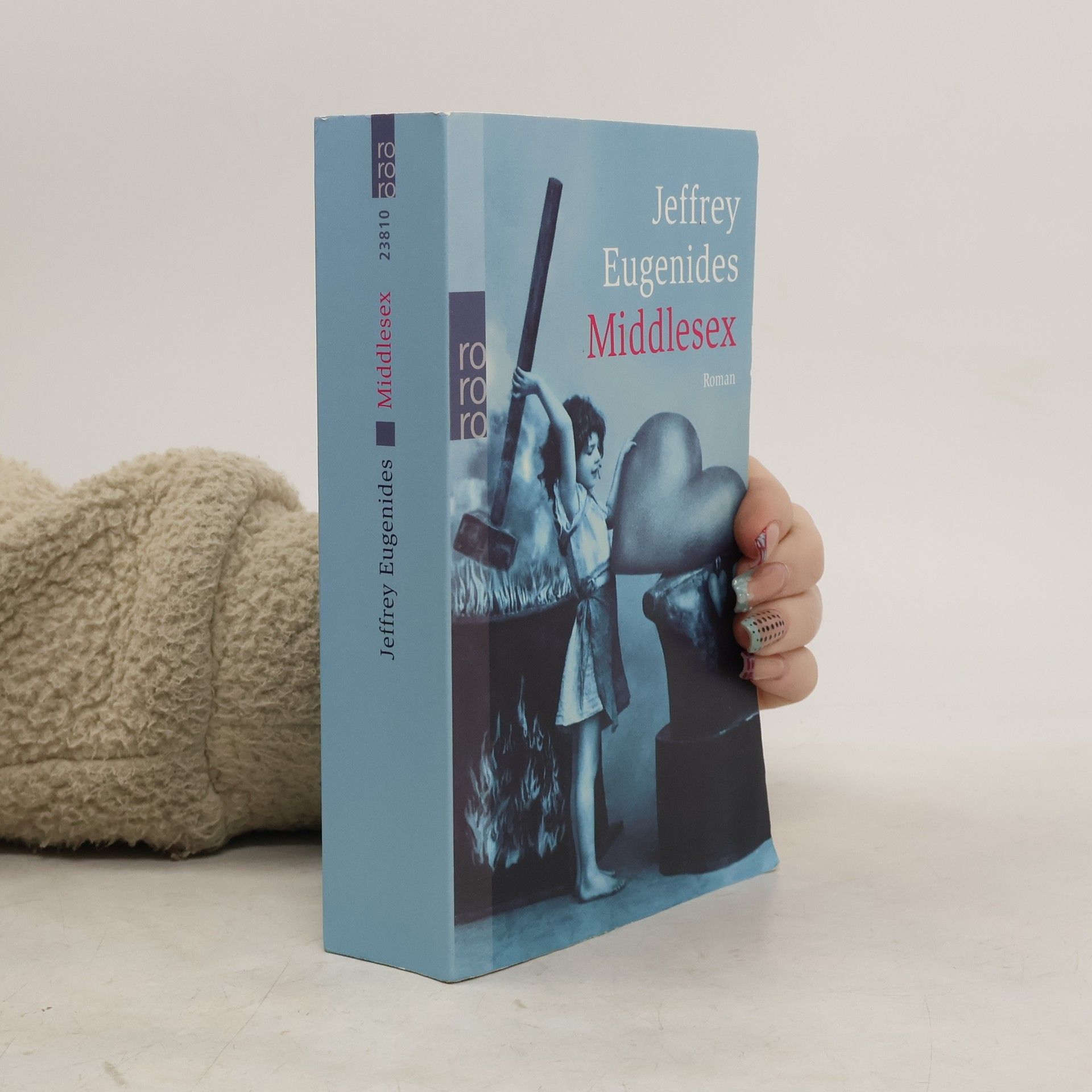 Jeffrey Eugenides Middlesex