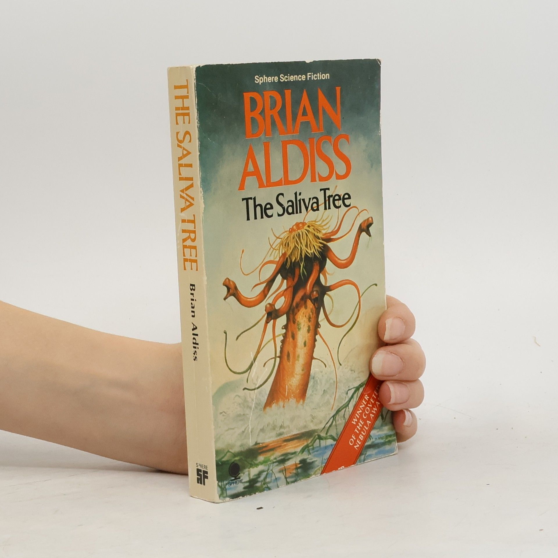 Brian W. Aldiss The Saliva Tree