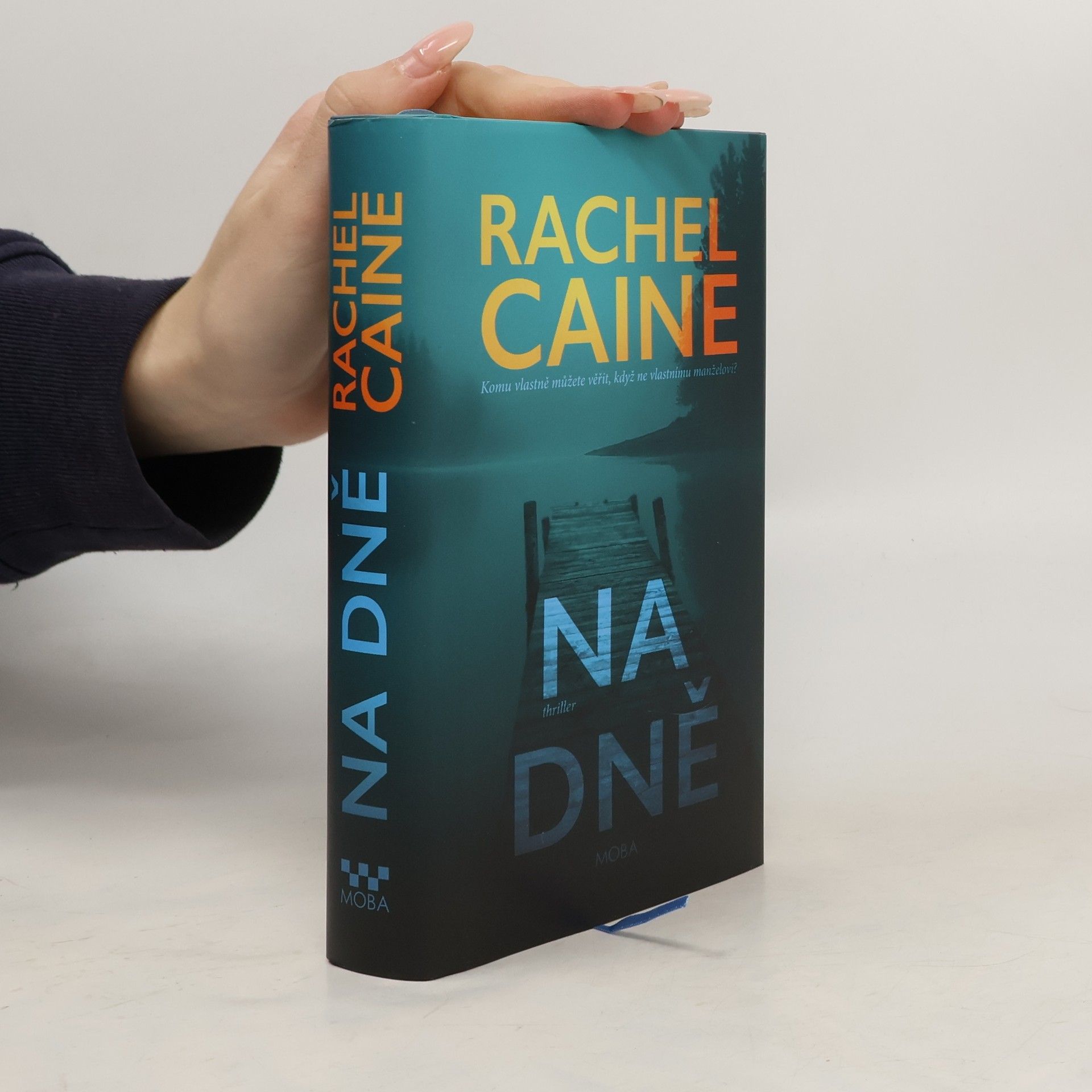 Rachel Caine Na dně