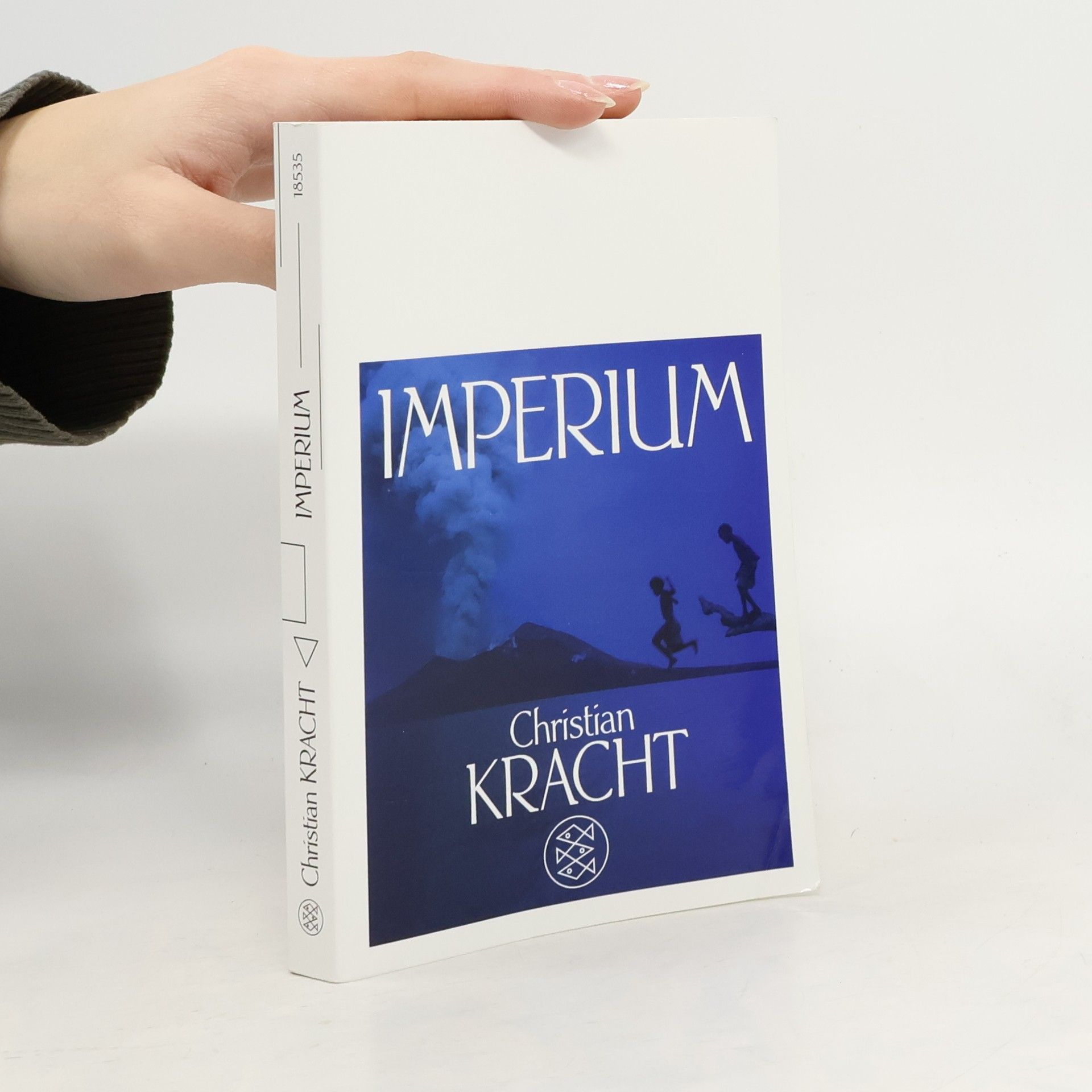 Christian Kracht Imperium: Roman
