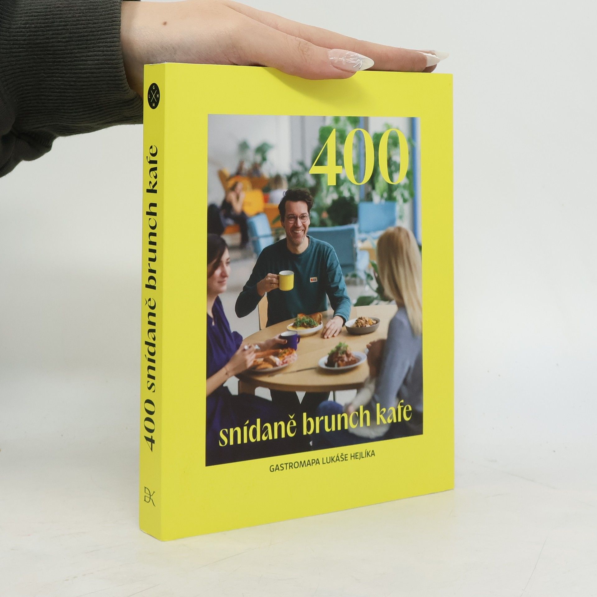 400 - Snídaně, brunch, kafe