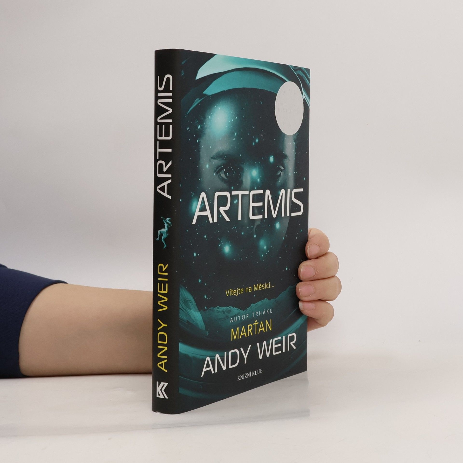 Andy Weir Artemis