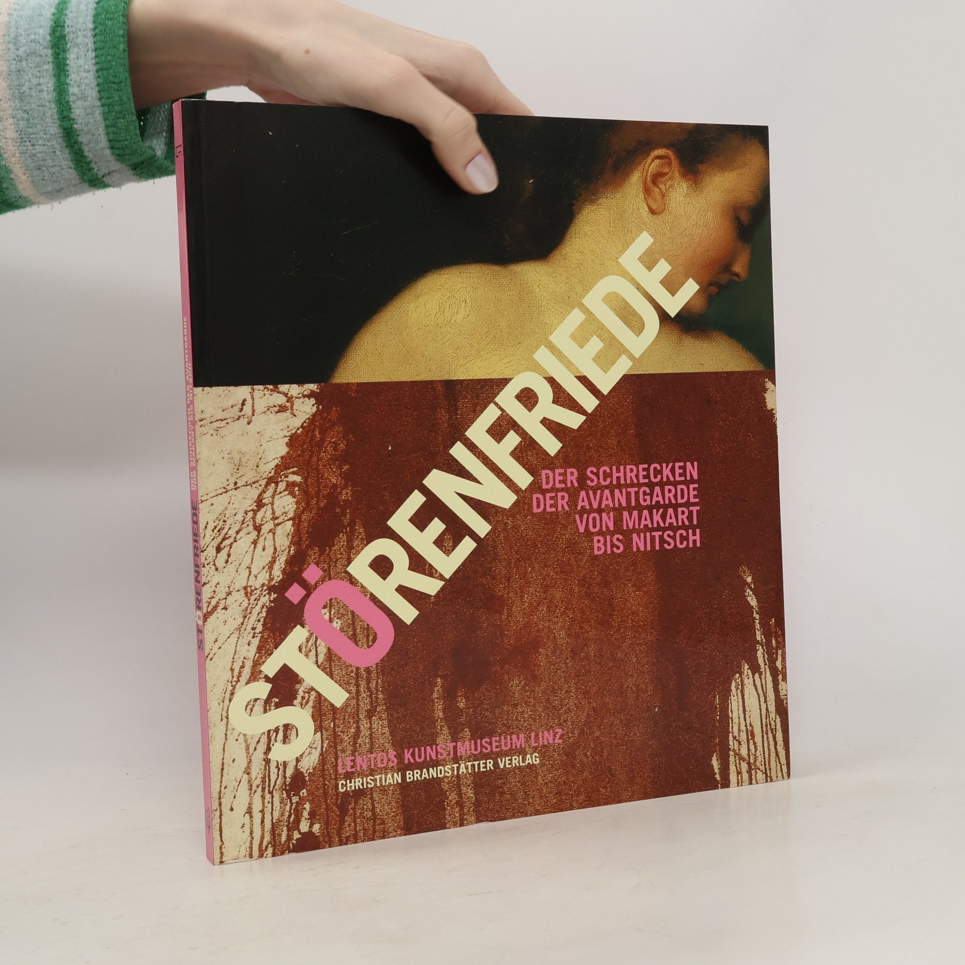 Sabine Fellner Störenfriede