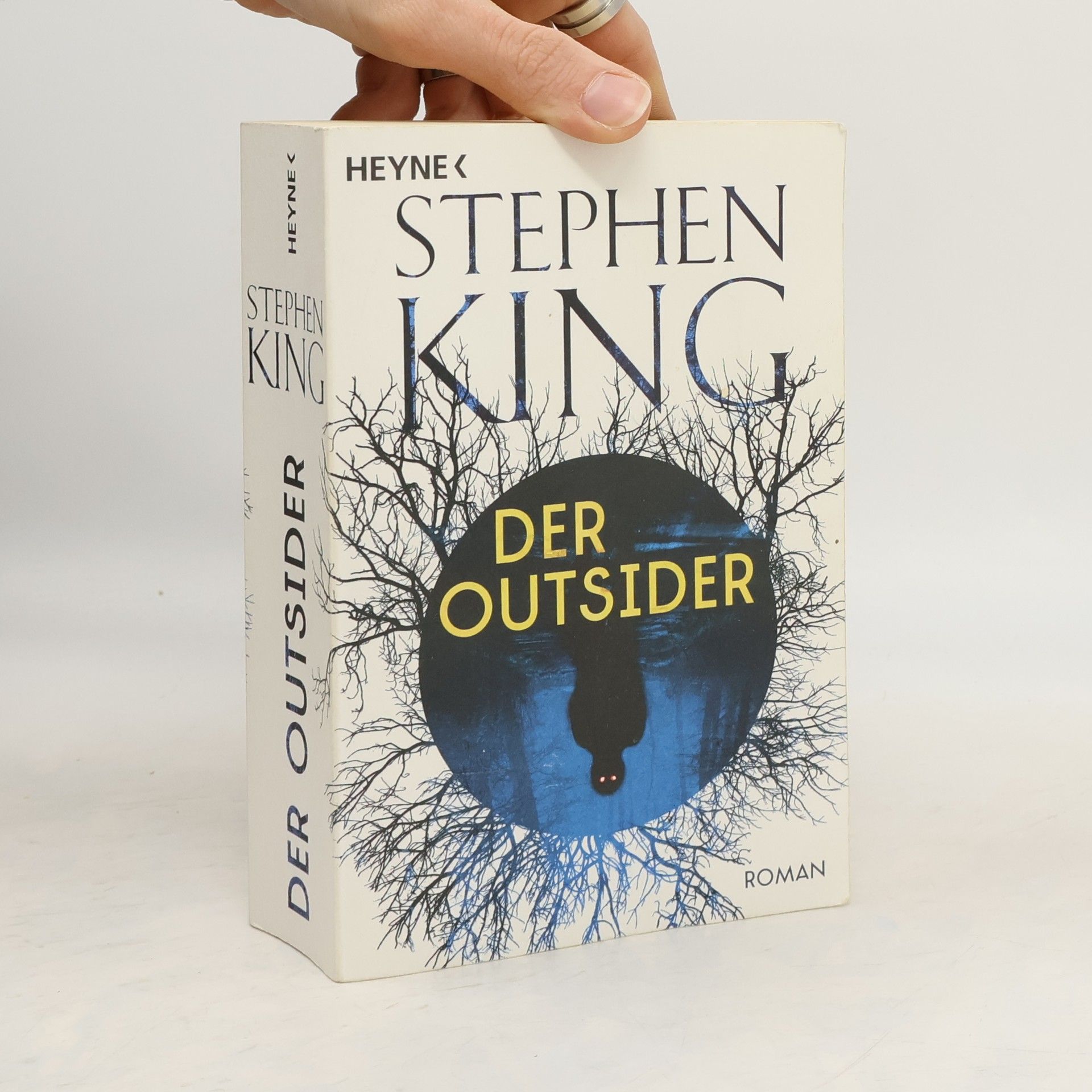 Stephen King Der Outsider