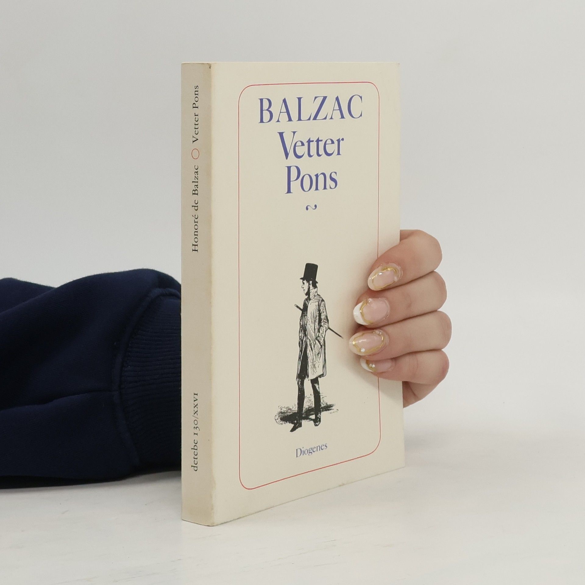 Honoré de Balzac Vetter Pons