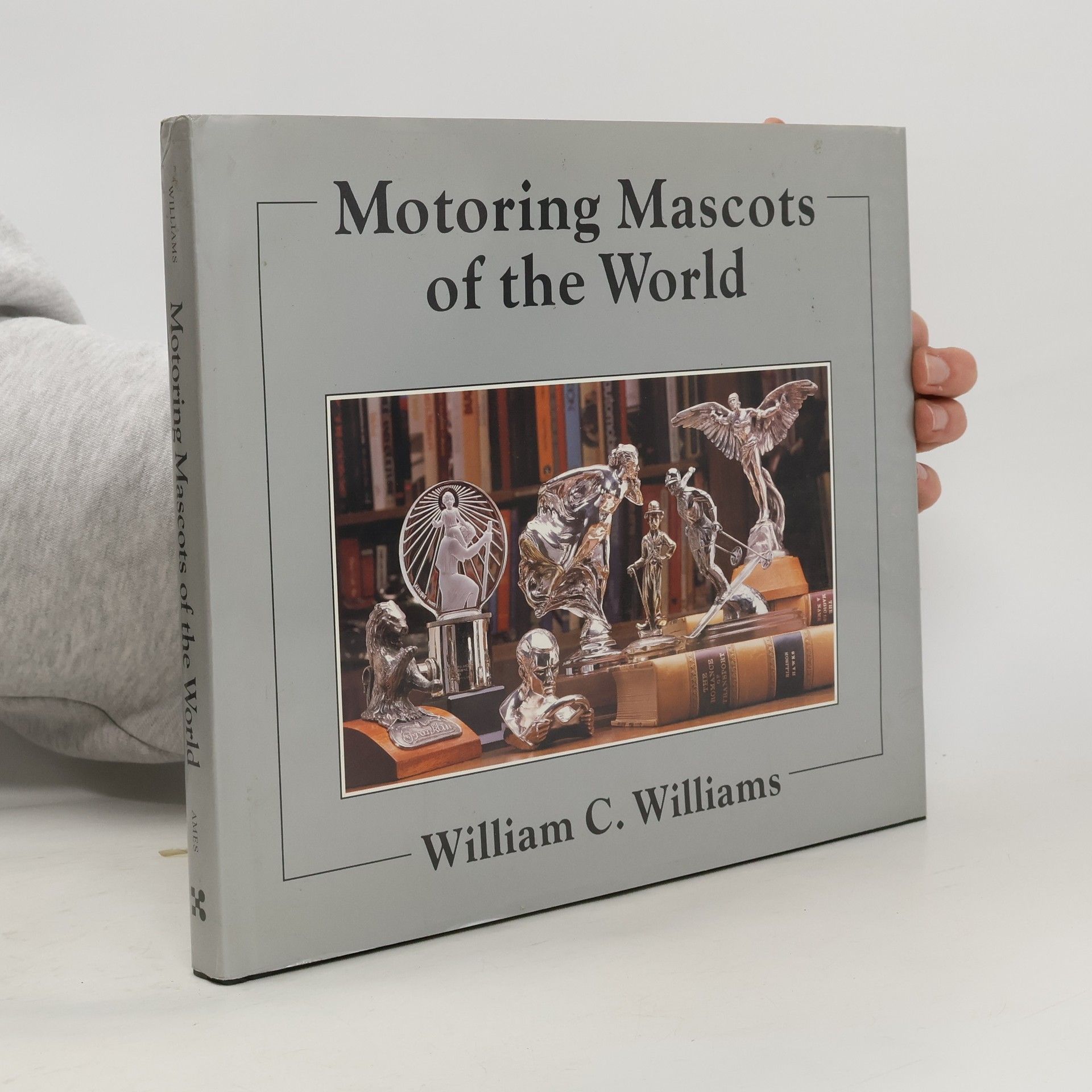 Mary C. Williams Motoring Mascots of the World