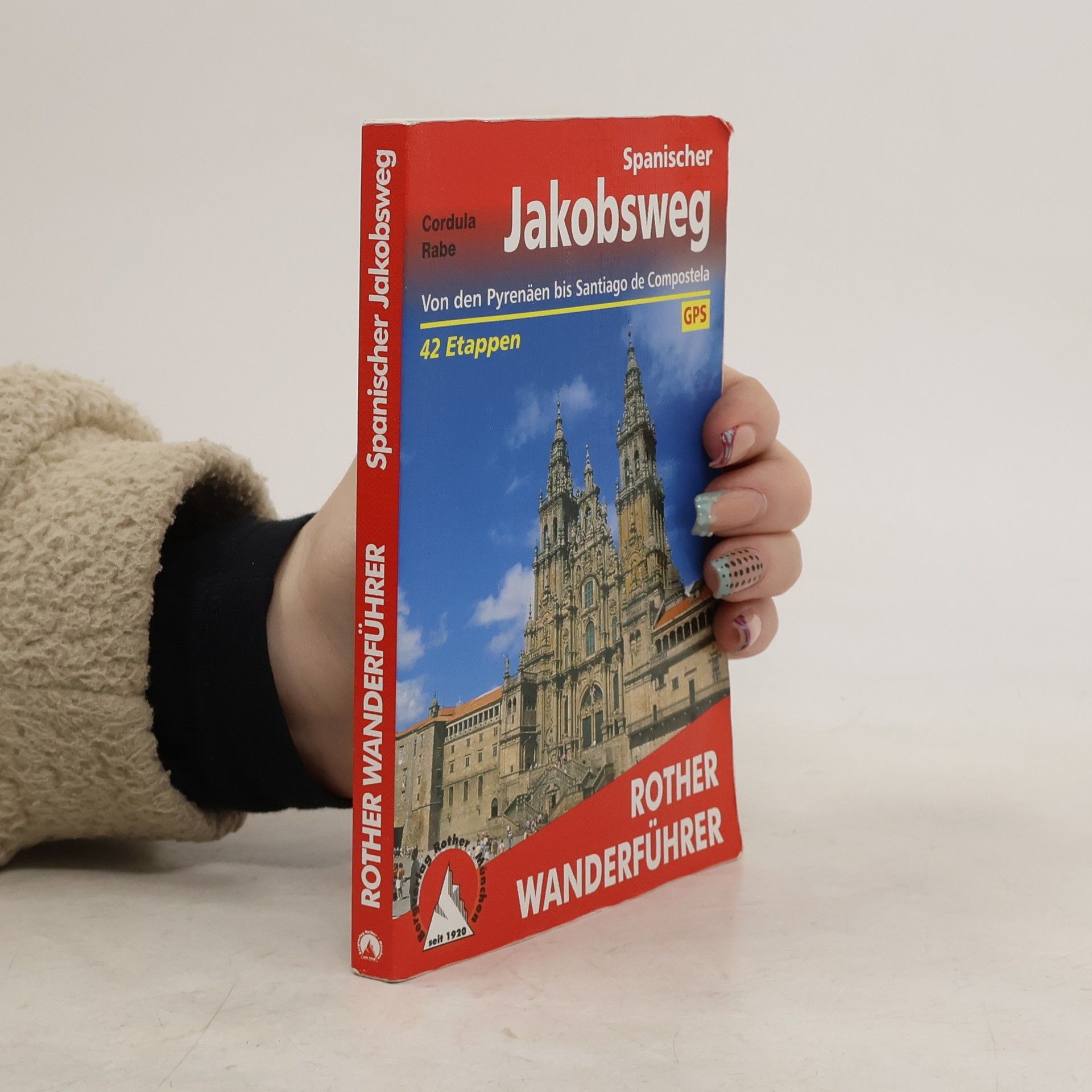 Spanischer Jakobsweg von den Pyrenäen bis Santiago de Compostela