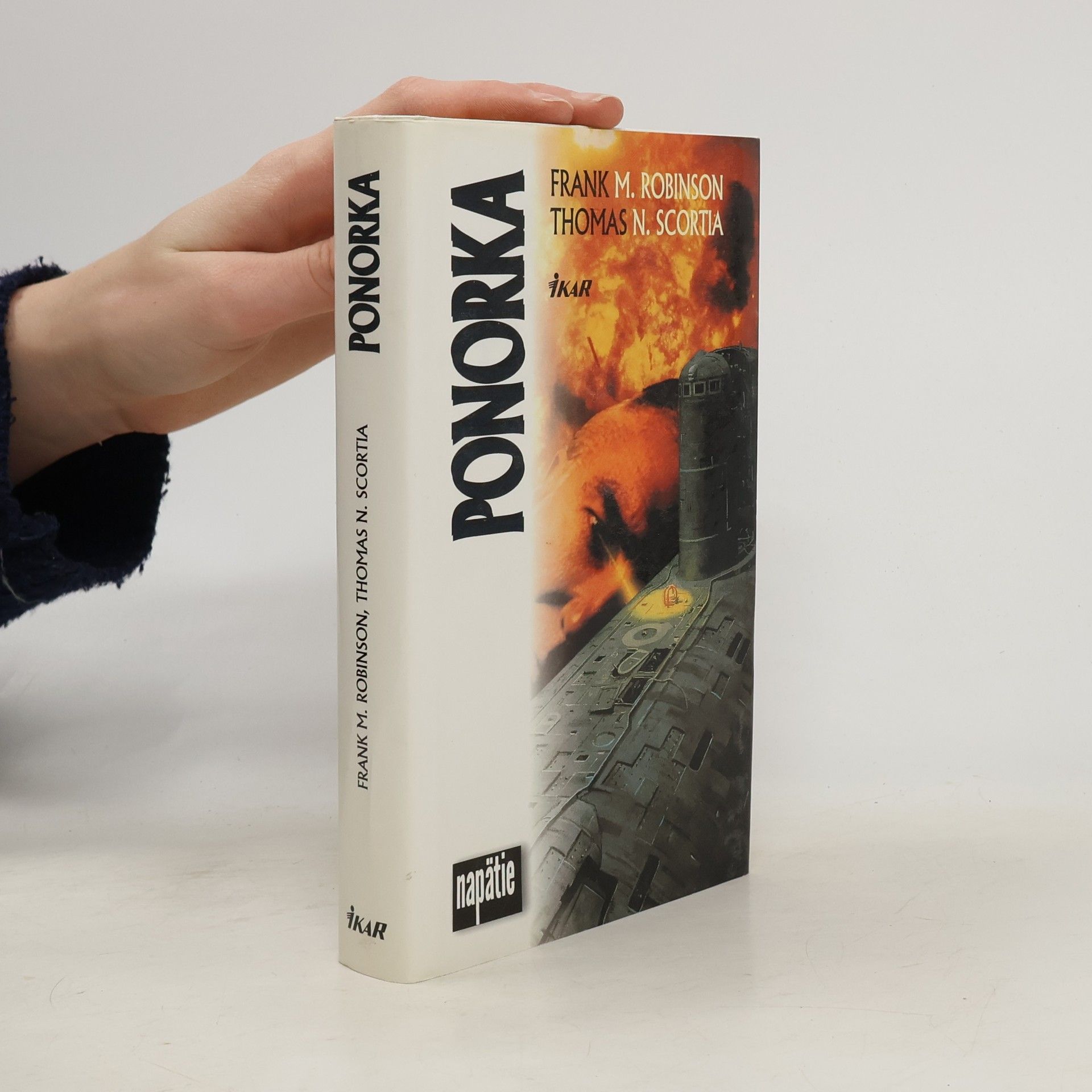 Thomas N. Scortia Ponorka