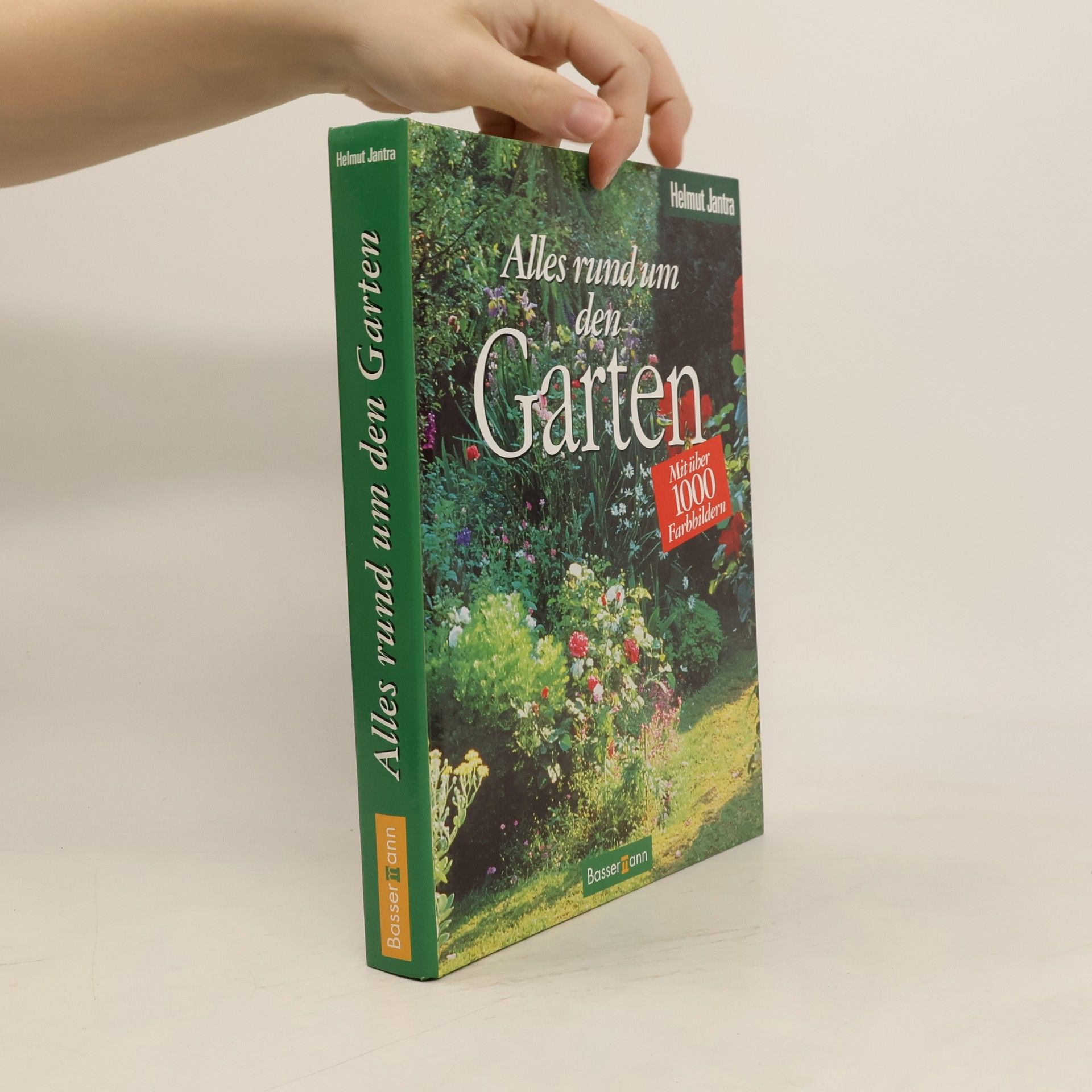 Alles rund um den Garten