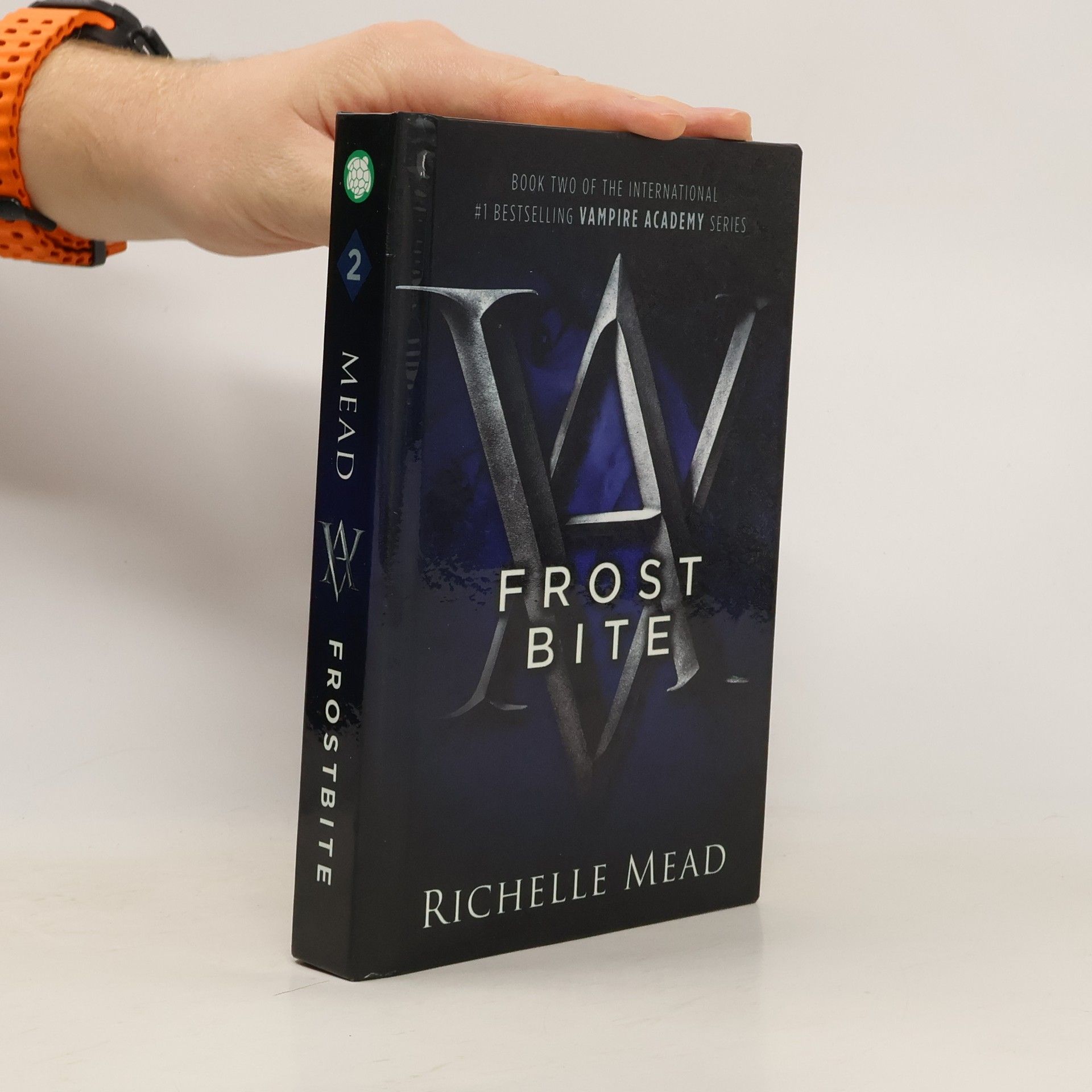 Richelle Mead Frostbite
