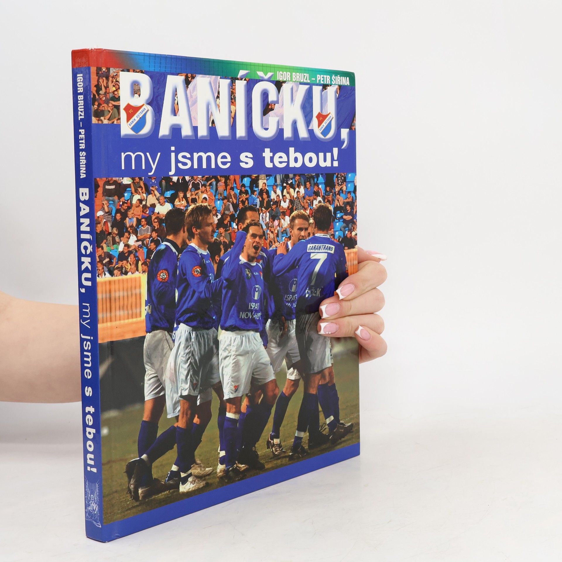 Igor Bruzl Baníčku, my jsme s tebou!