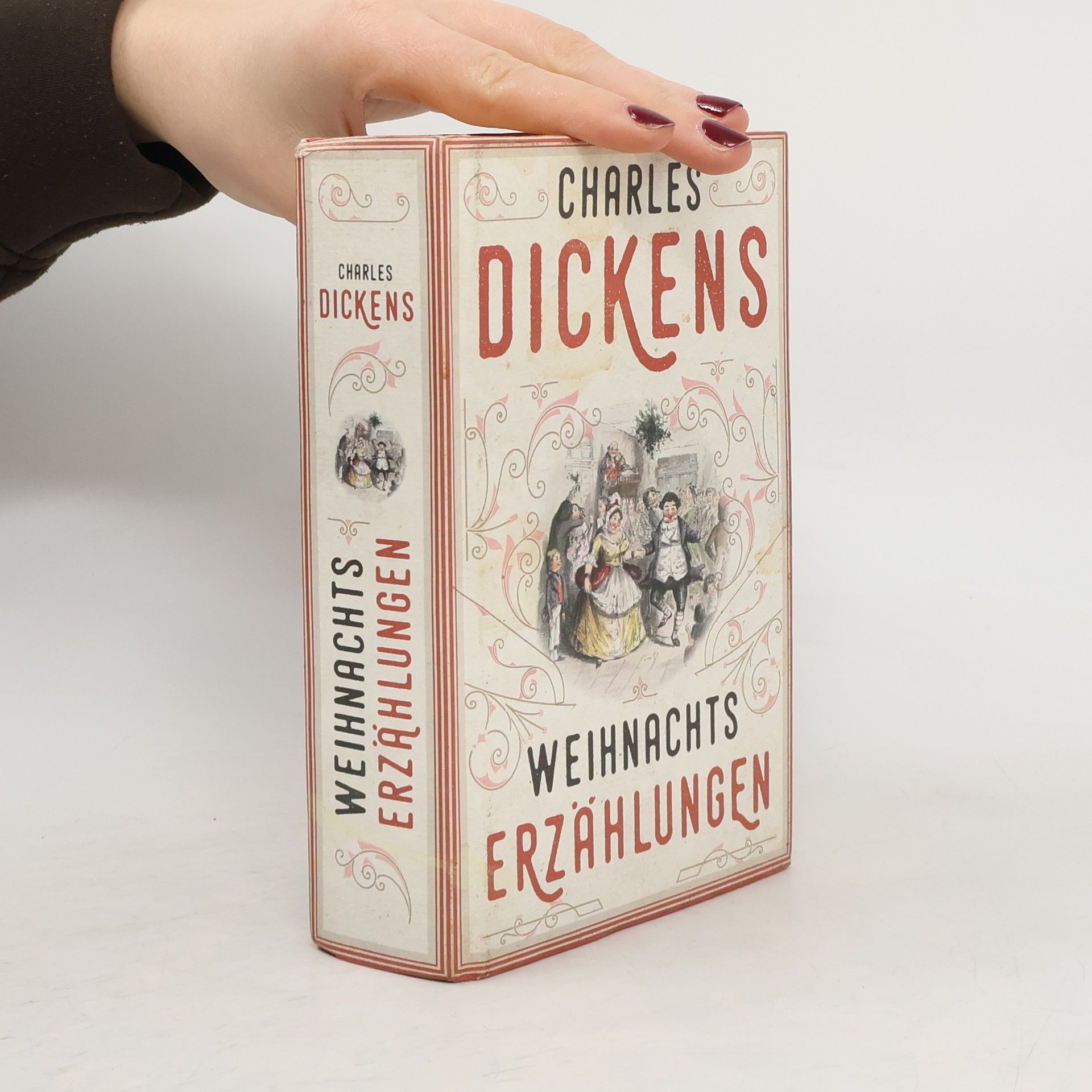 Charles Dickens Weihnachtserzählungen