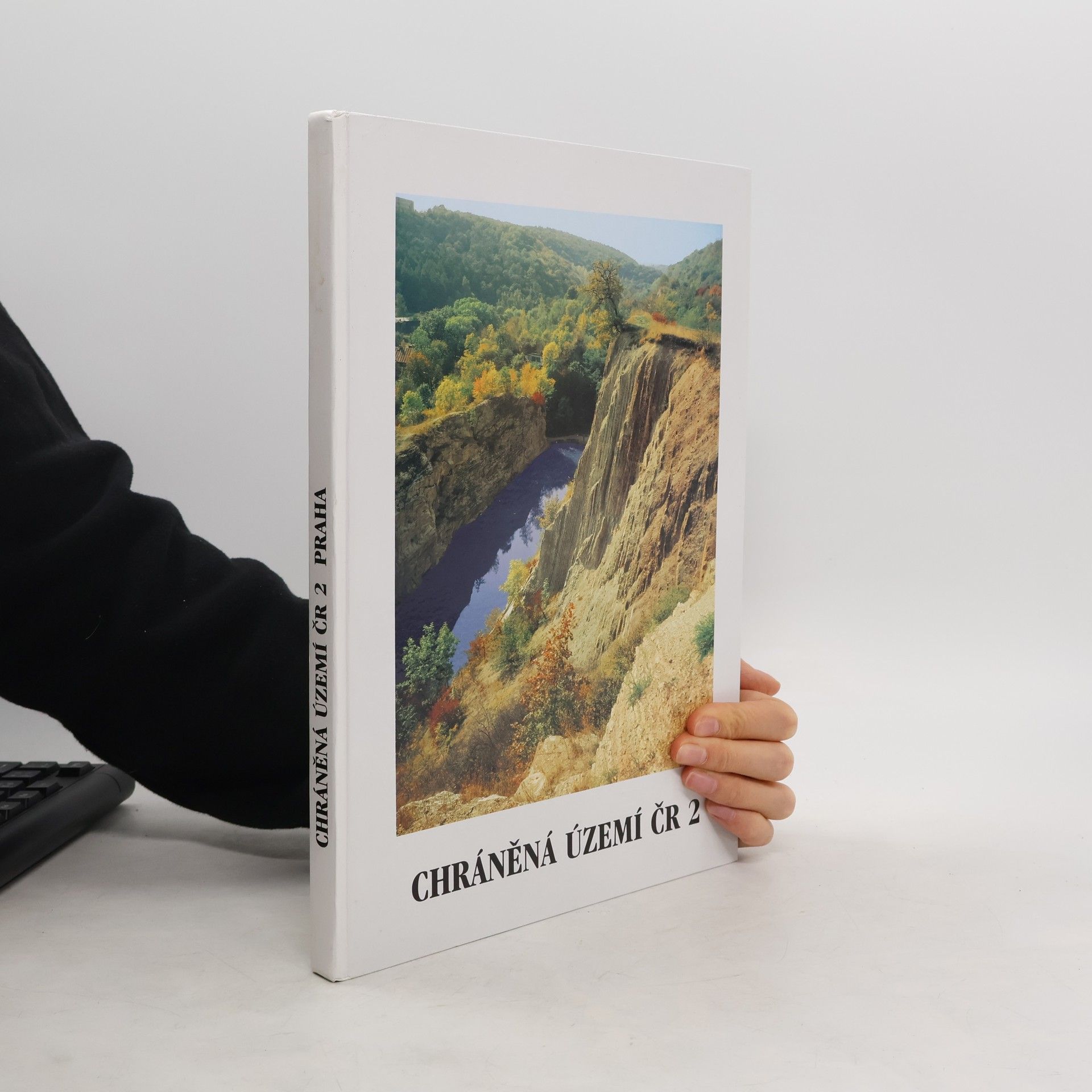 Jan Němec Chráněná území ČR 2. Praha