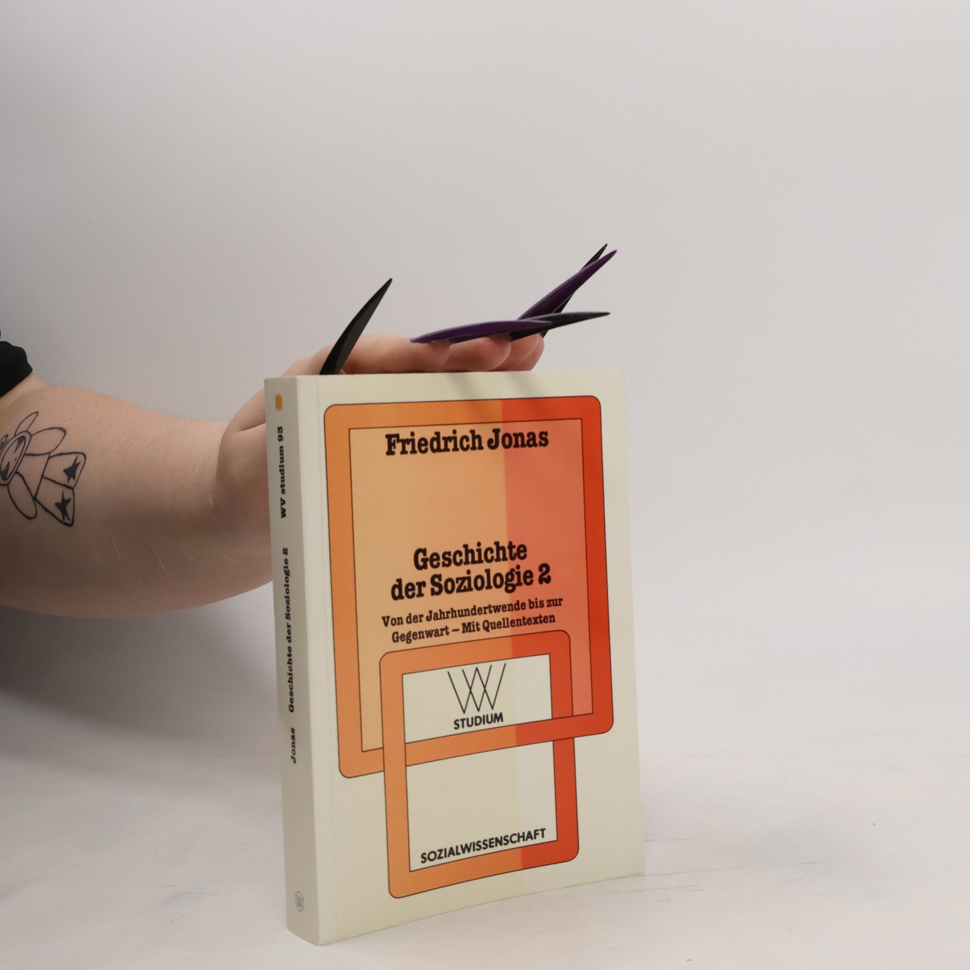 Geschichte der Soziologie 2