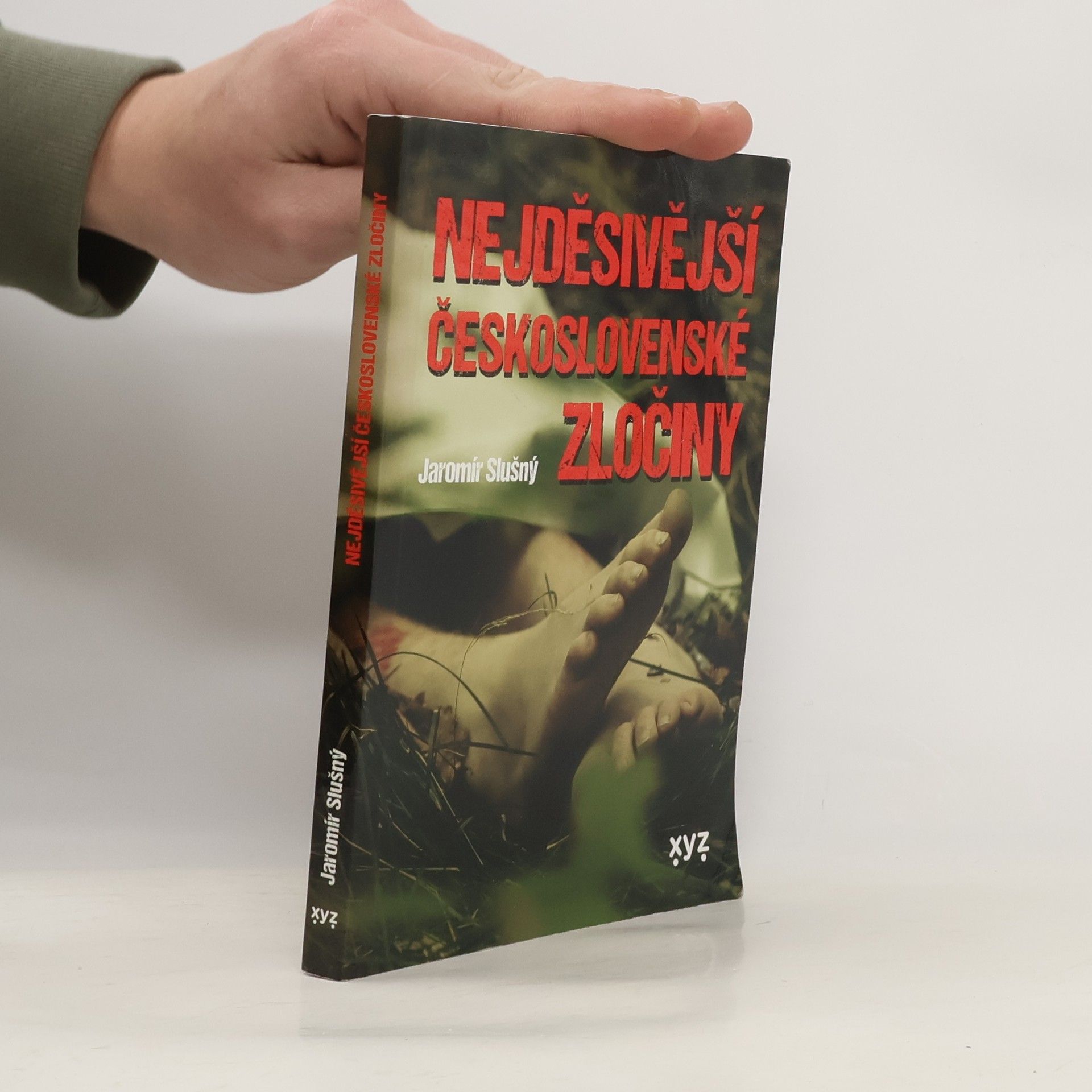 Nejděsivější československé zločiny