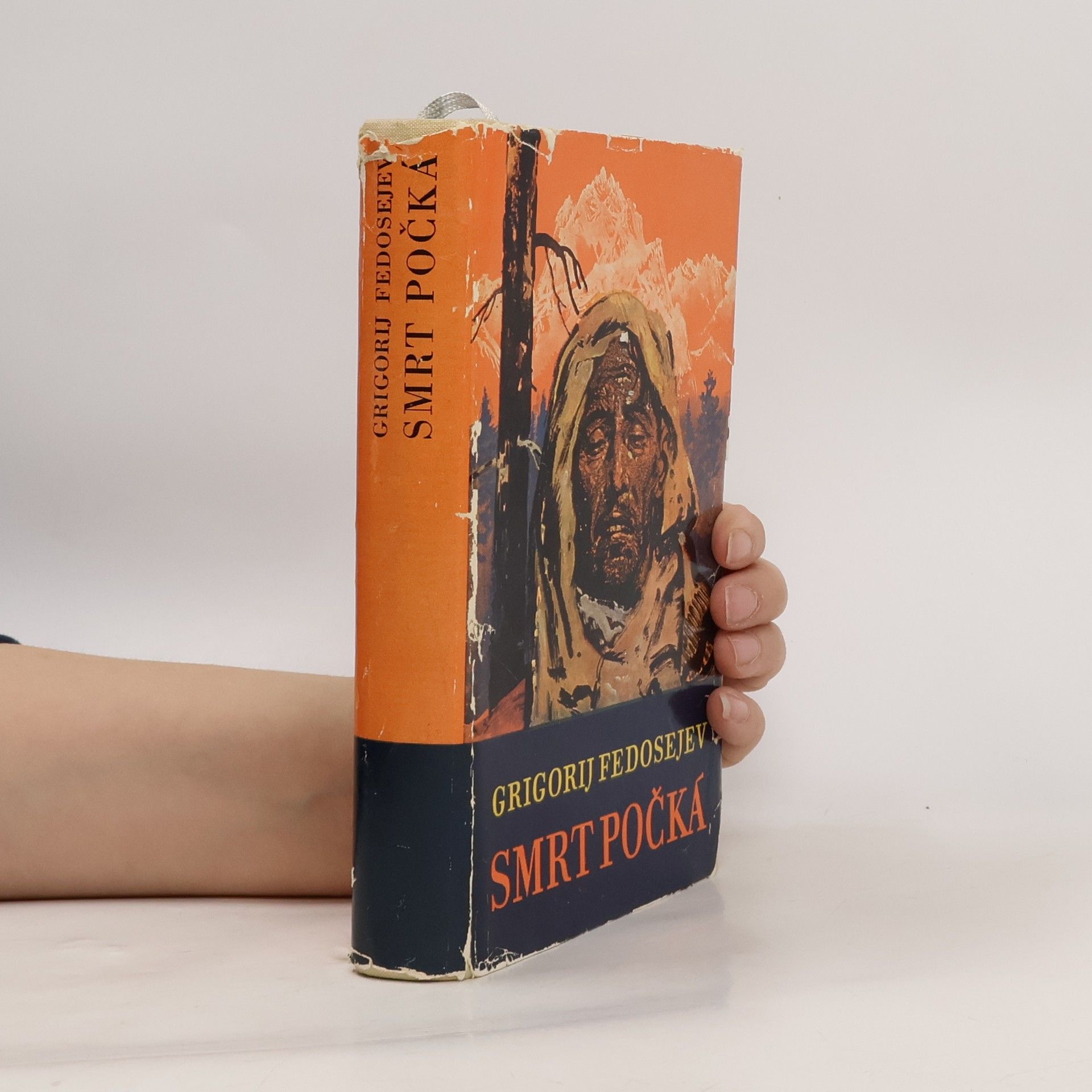 Grigorij Fedosejev Smrt počká