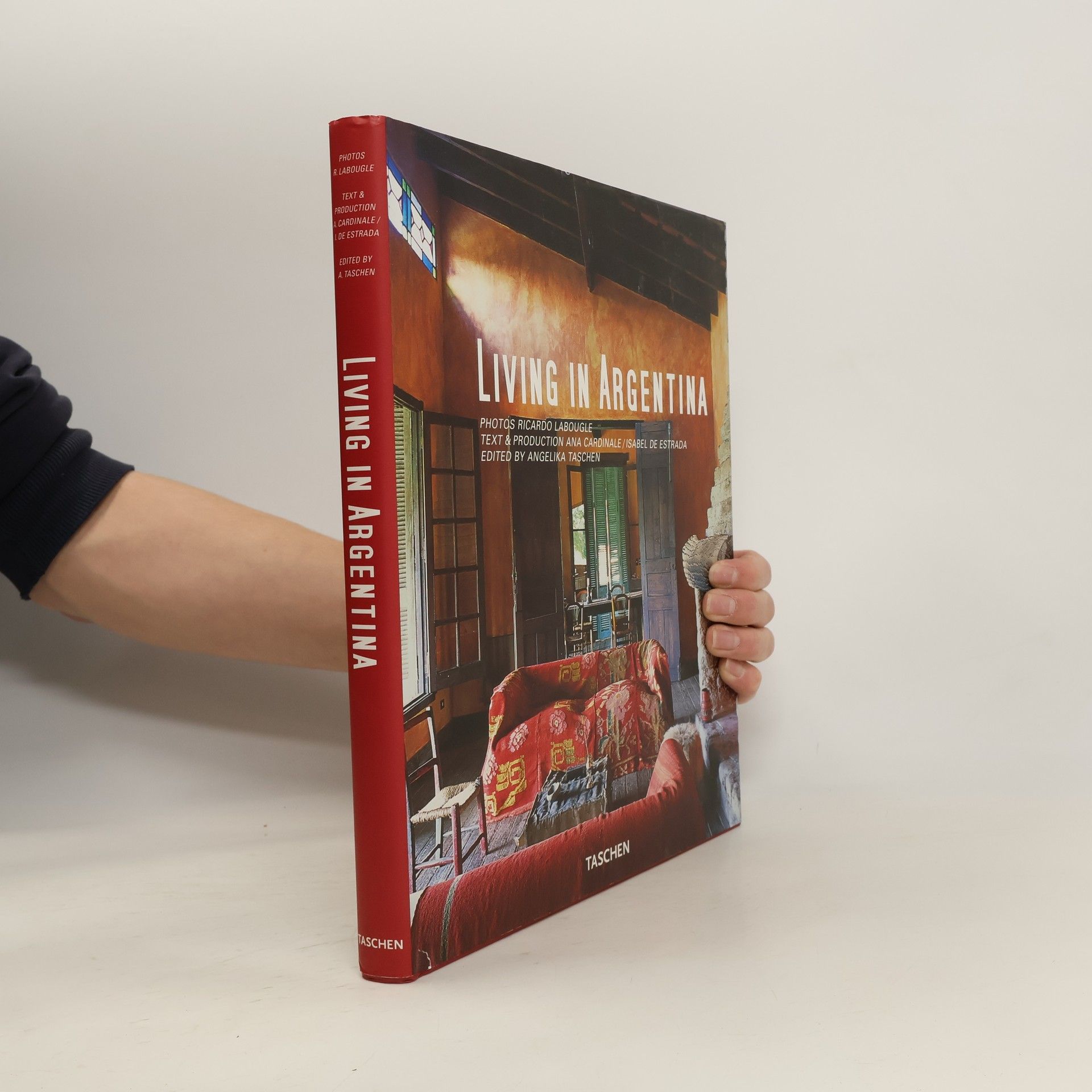 Collectif d'auteurs Living in Argentina