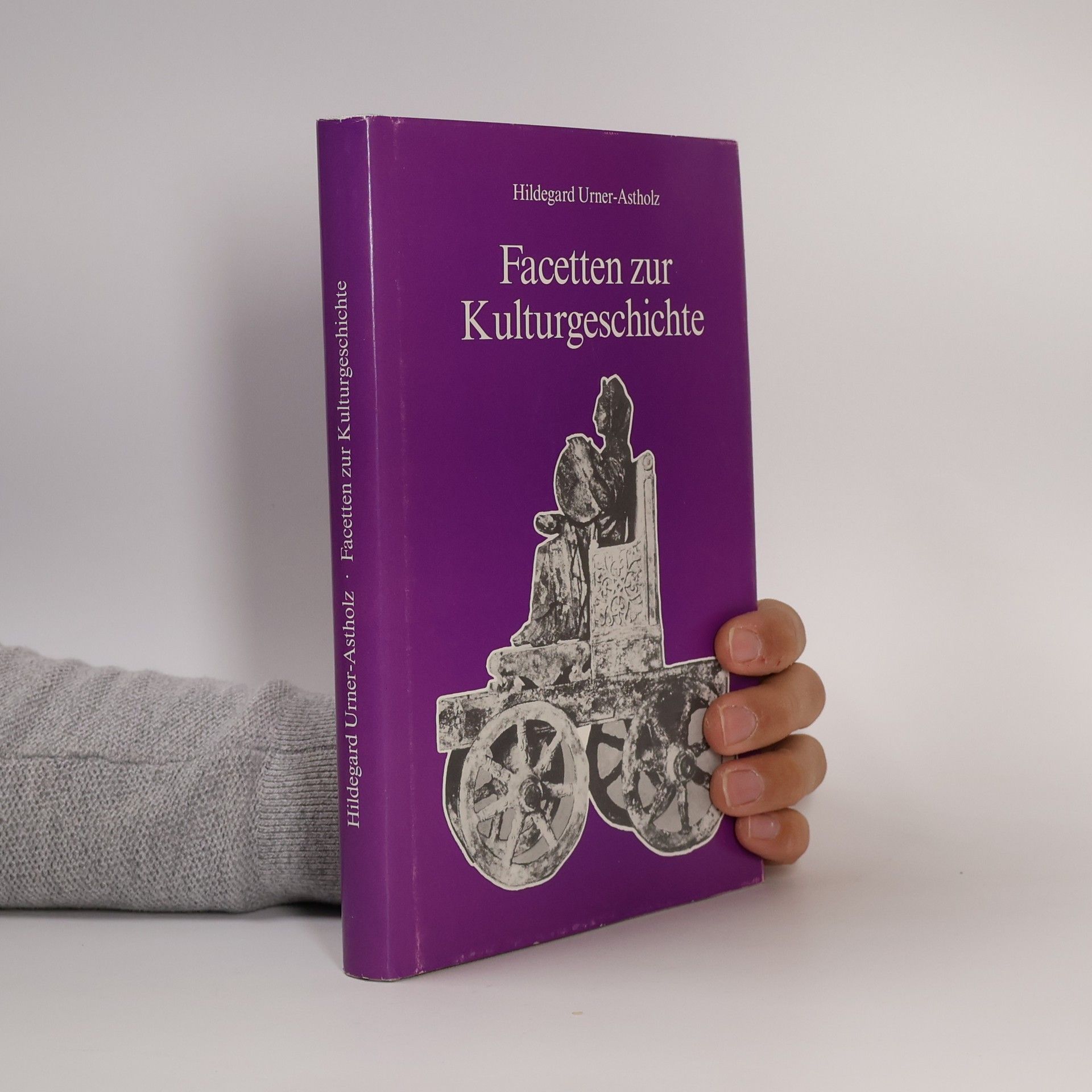 Hildegard Urner Astholz Facetten zur Kulturgeschichte