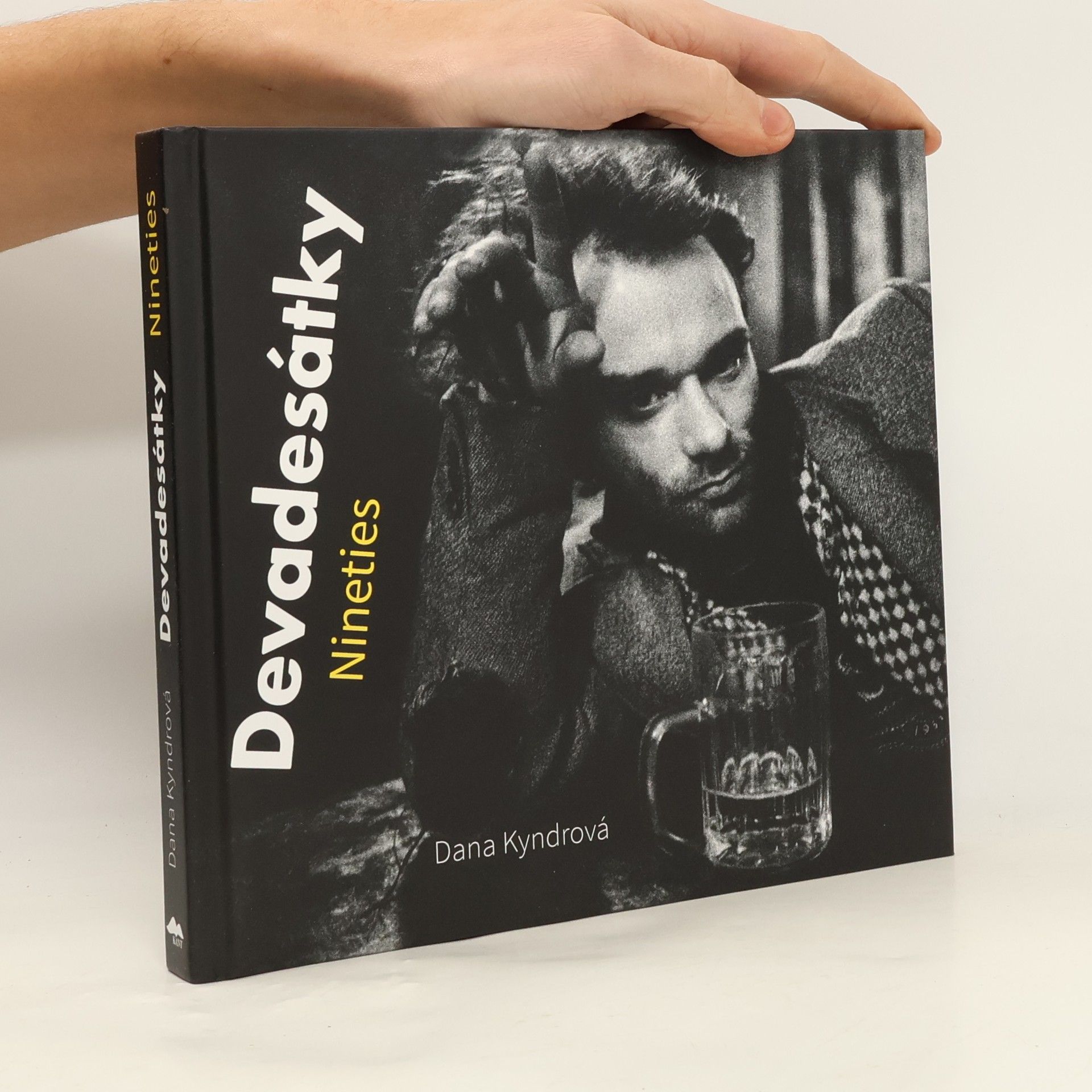 Dana Kyndrová Devadesátky