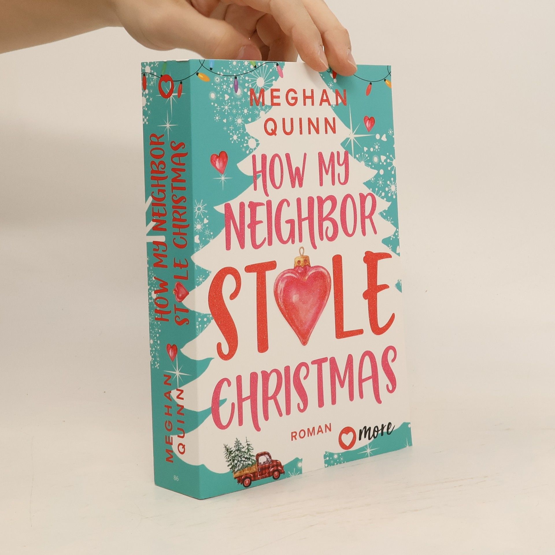 How My Neighbor Stole Christmas