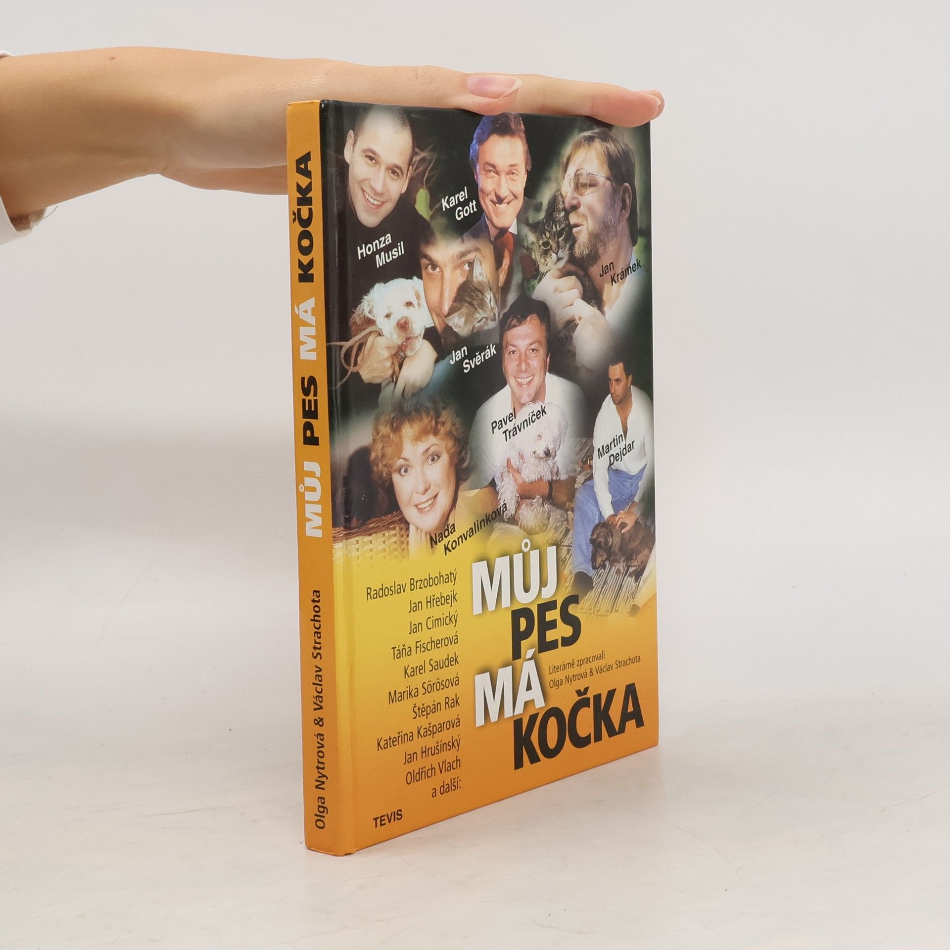 Miroslav Moravec Život je parádní jízda