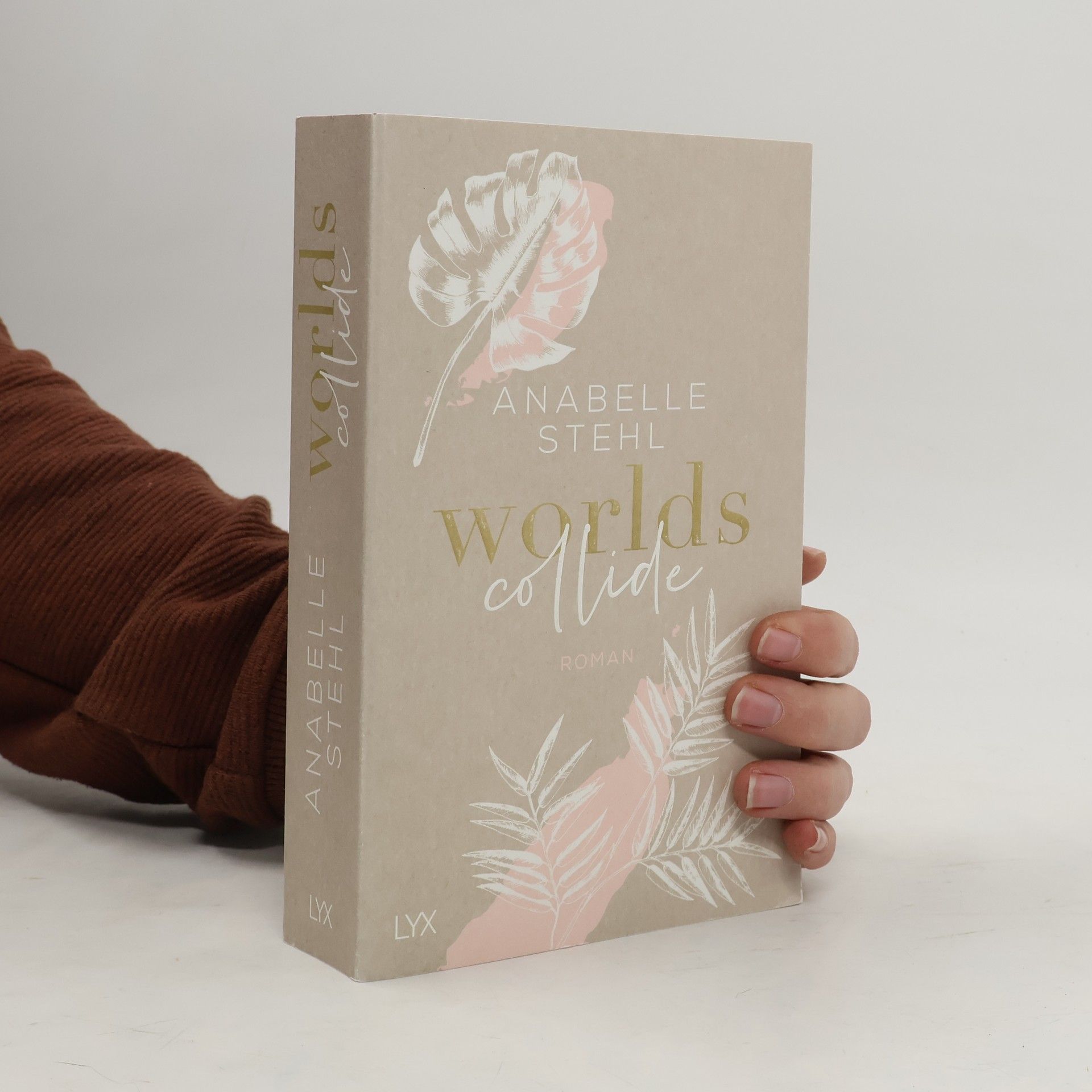 Anabelle Stehl Worlds Collide