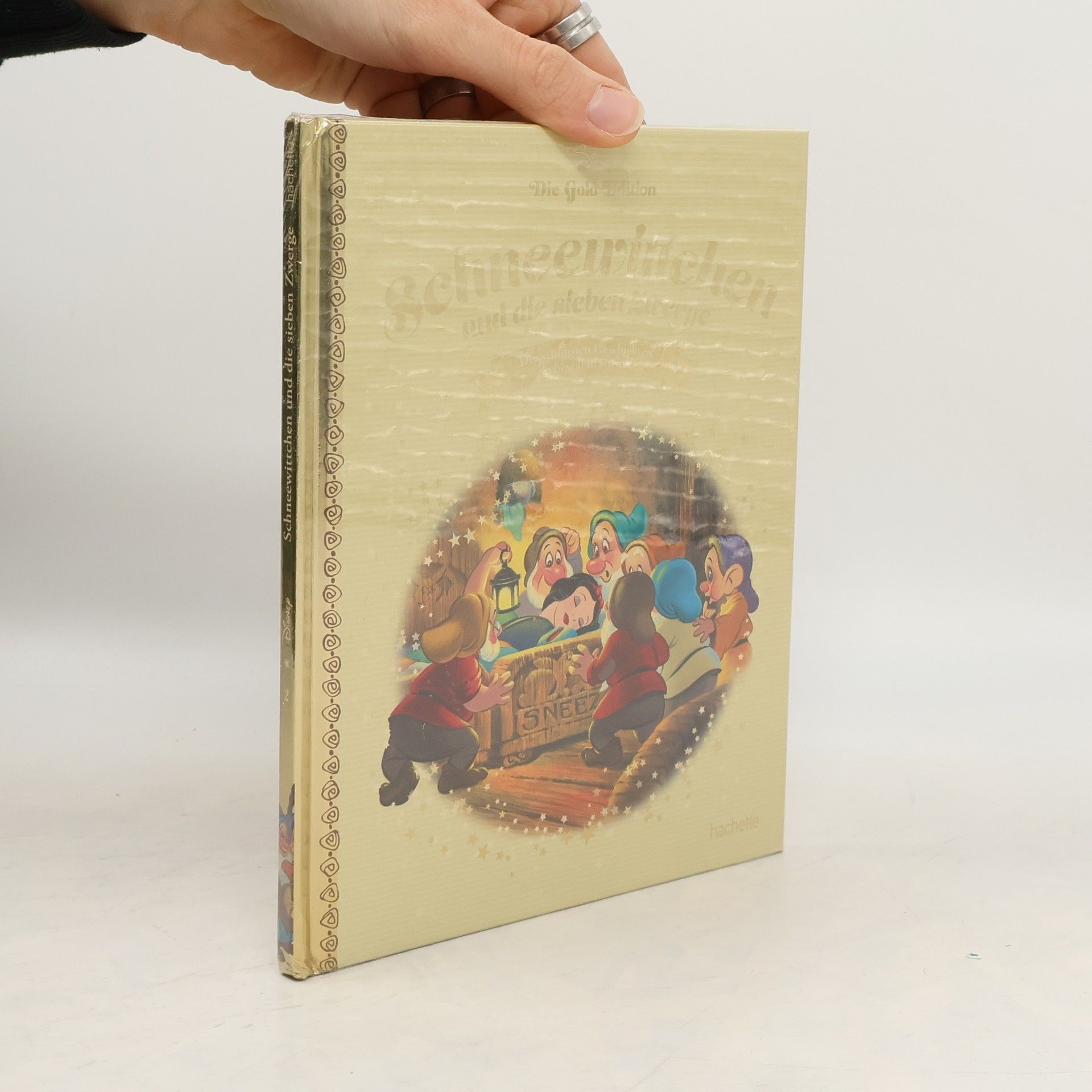 Walt Disney Die Gold Edition 2. Schneewittchen und die sieben Zwerge