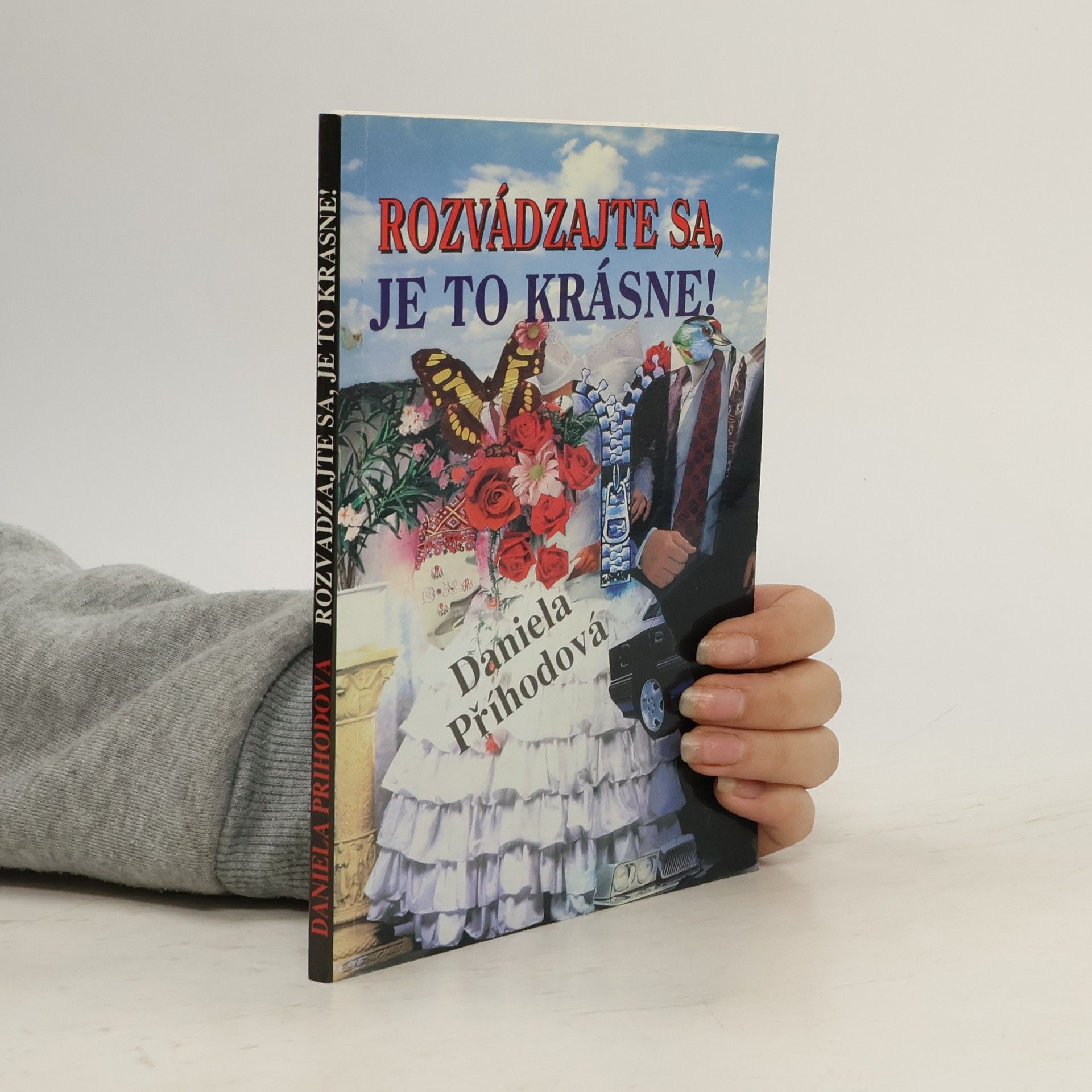 Rozvádzajte sa, je to krásné!