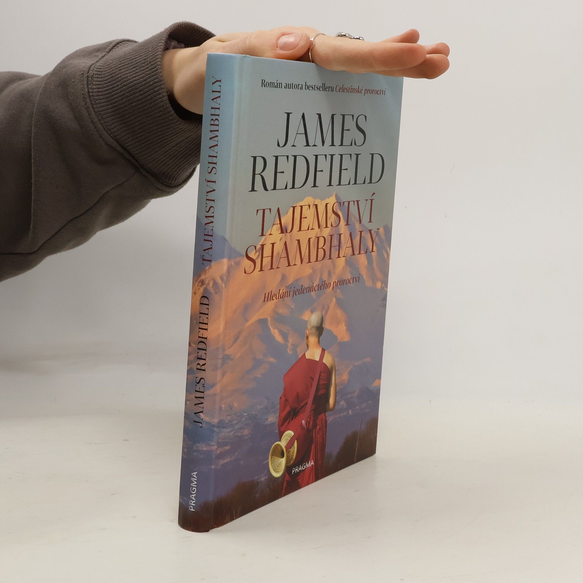 James Redfield Tajemství Shambhaly: Hledání jedenáctého proroctví