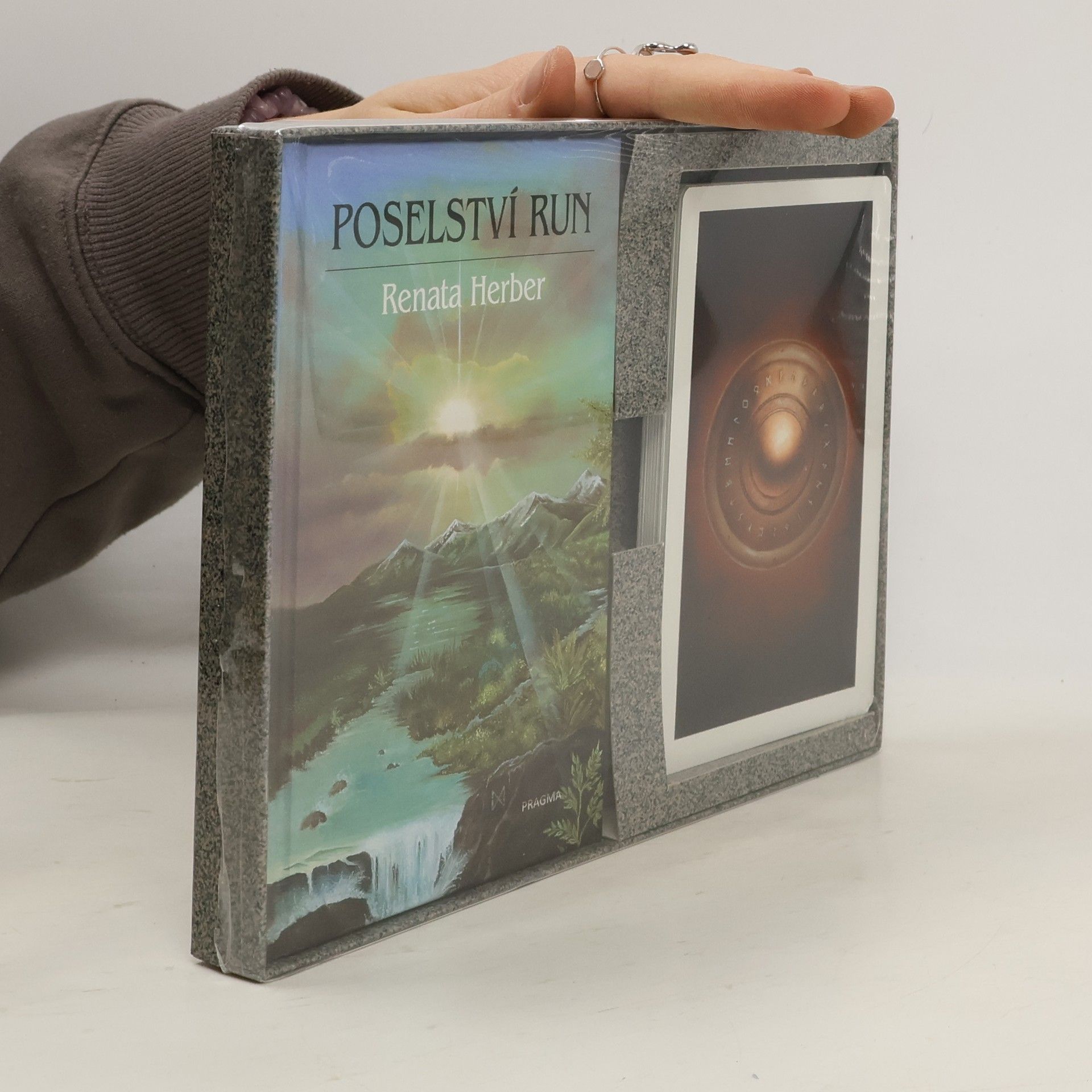 Renata Herber Poselství run