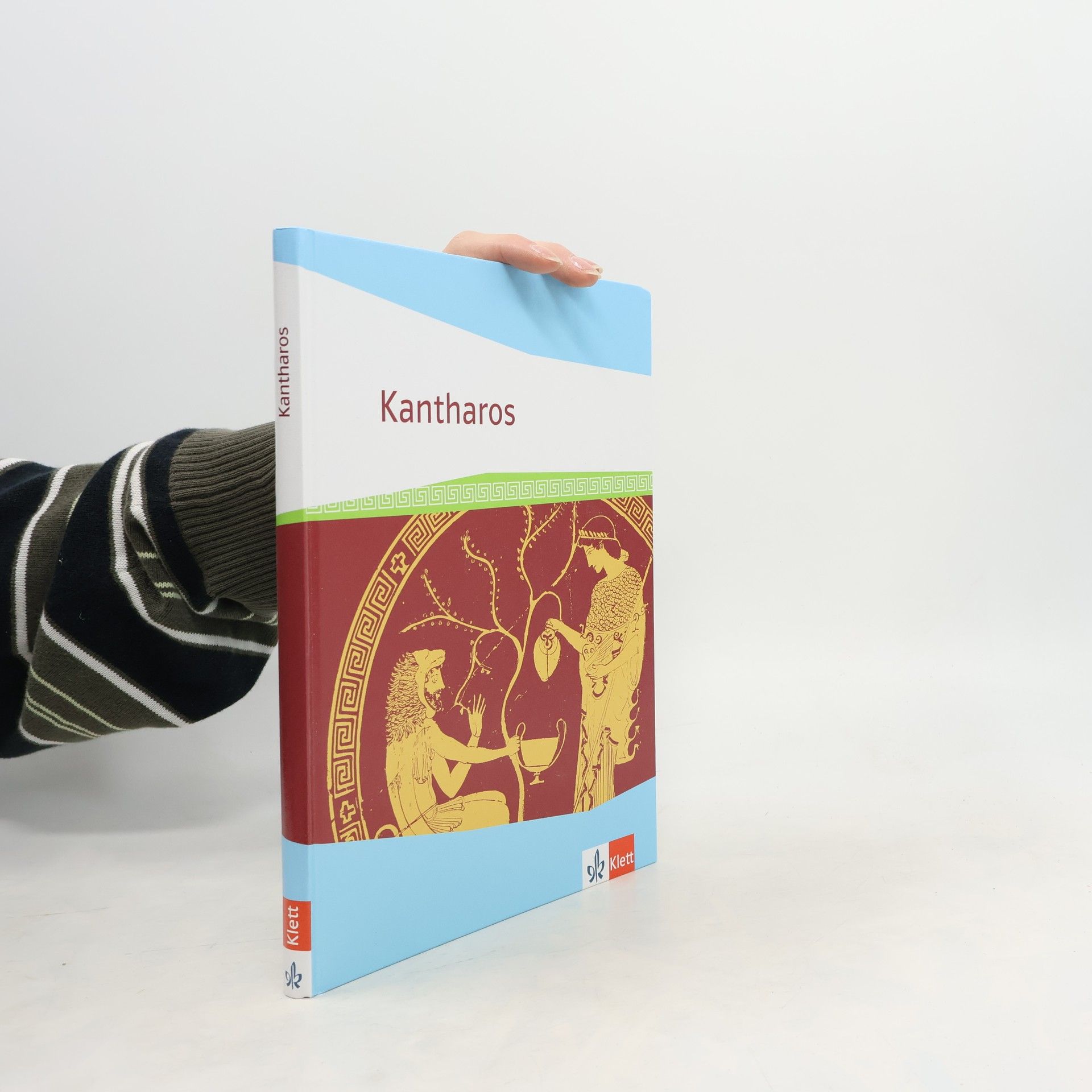 Collectif d'auteurs Kantharos