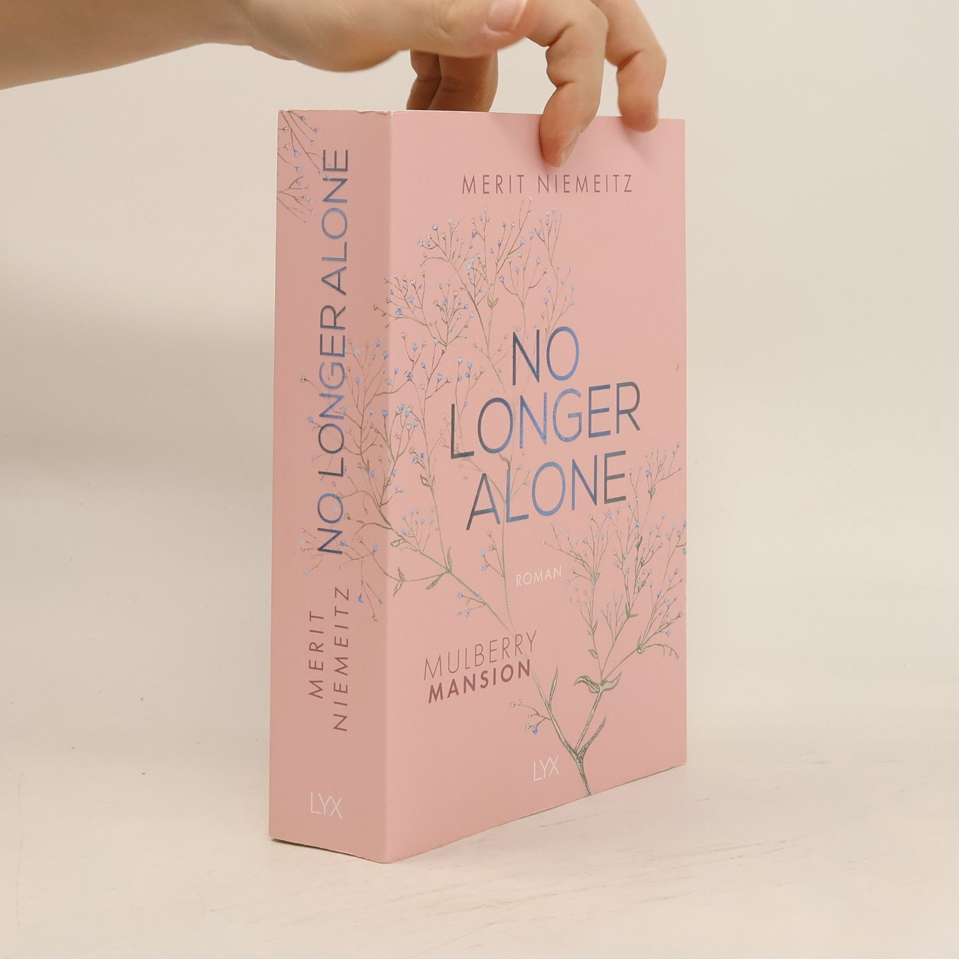 Merit Niemeitz No Longer Alone - Mulberry Mansion