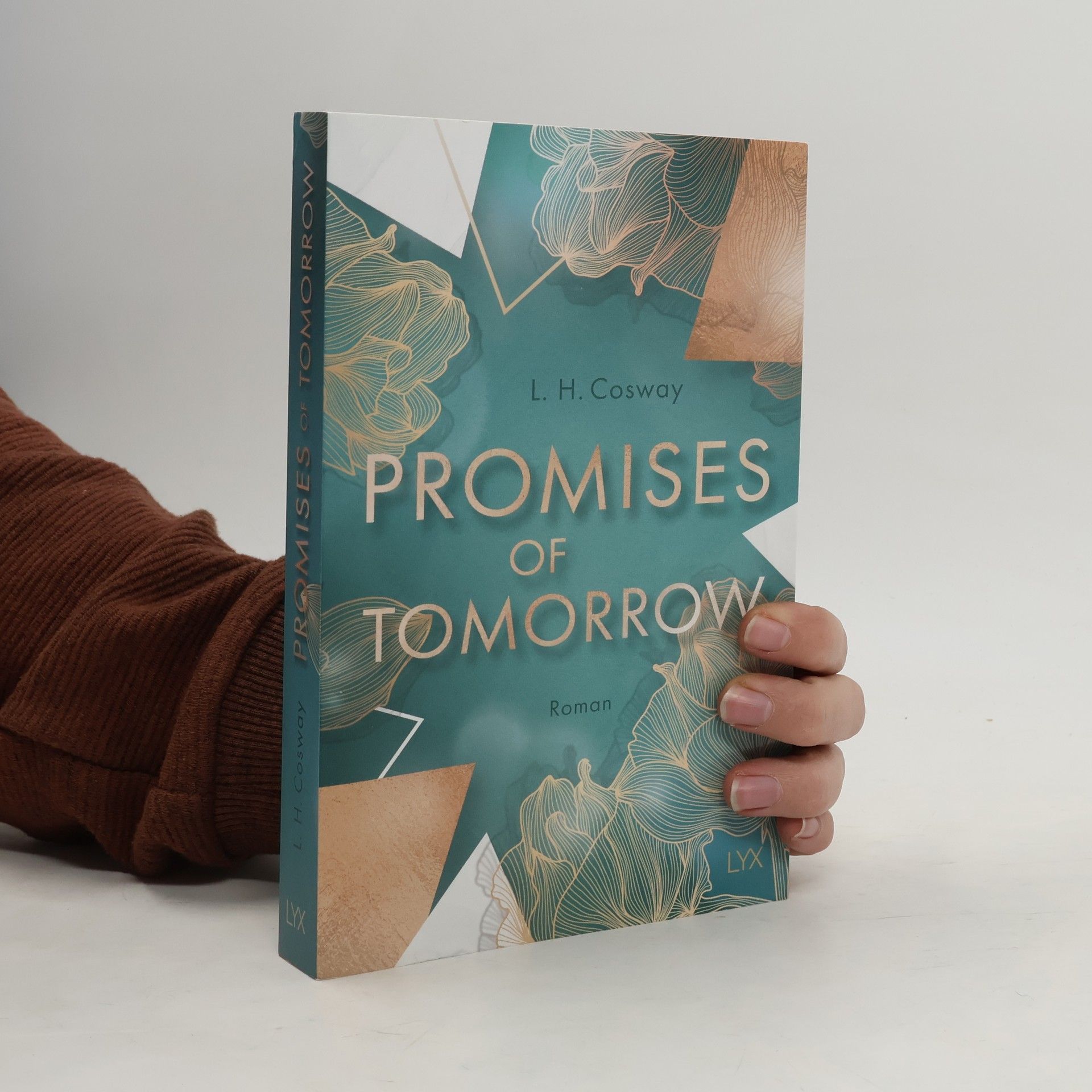 L. H. Cosway Promises of Tomorrow