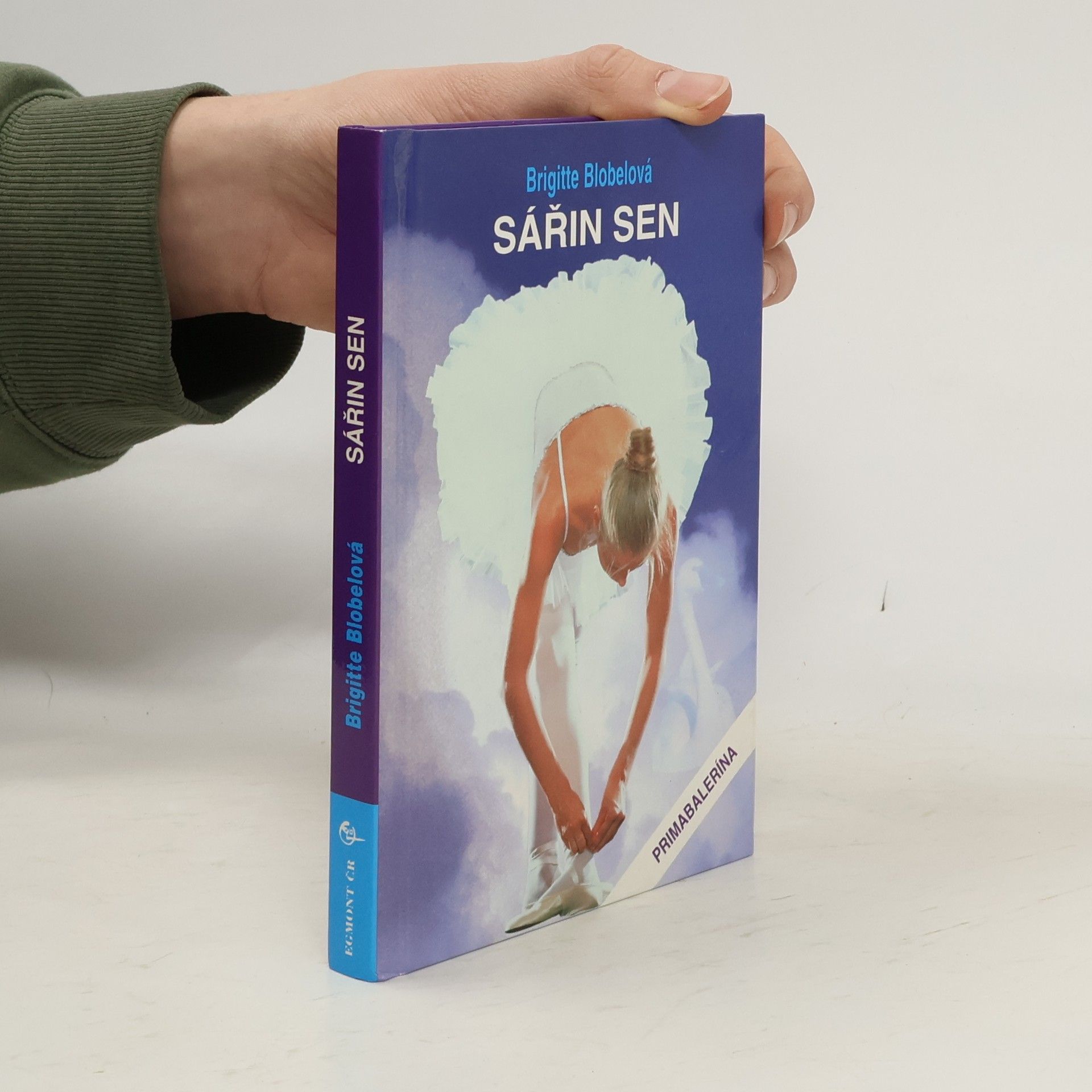 Brigitte Blobel Sářin sen