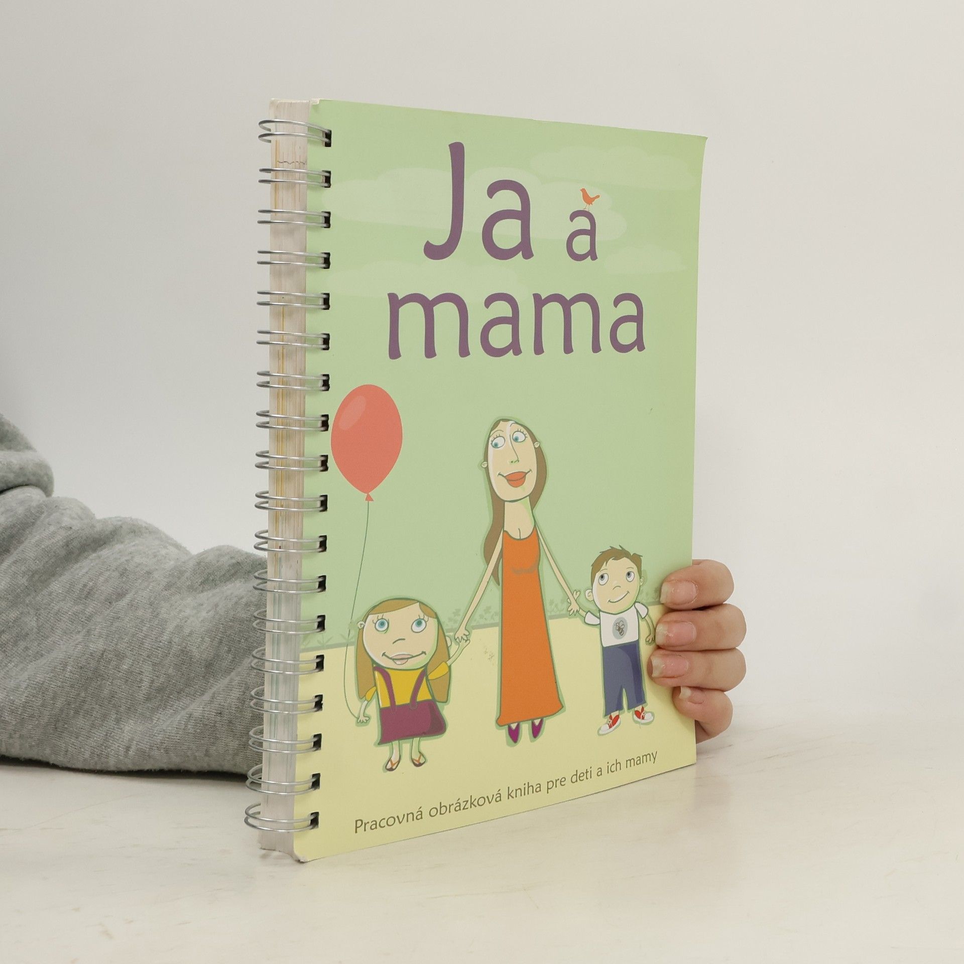 Kolektiv autorů Ja a mama
