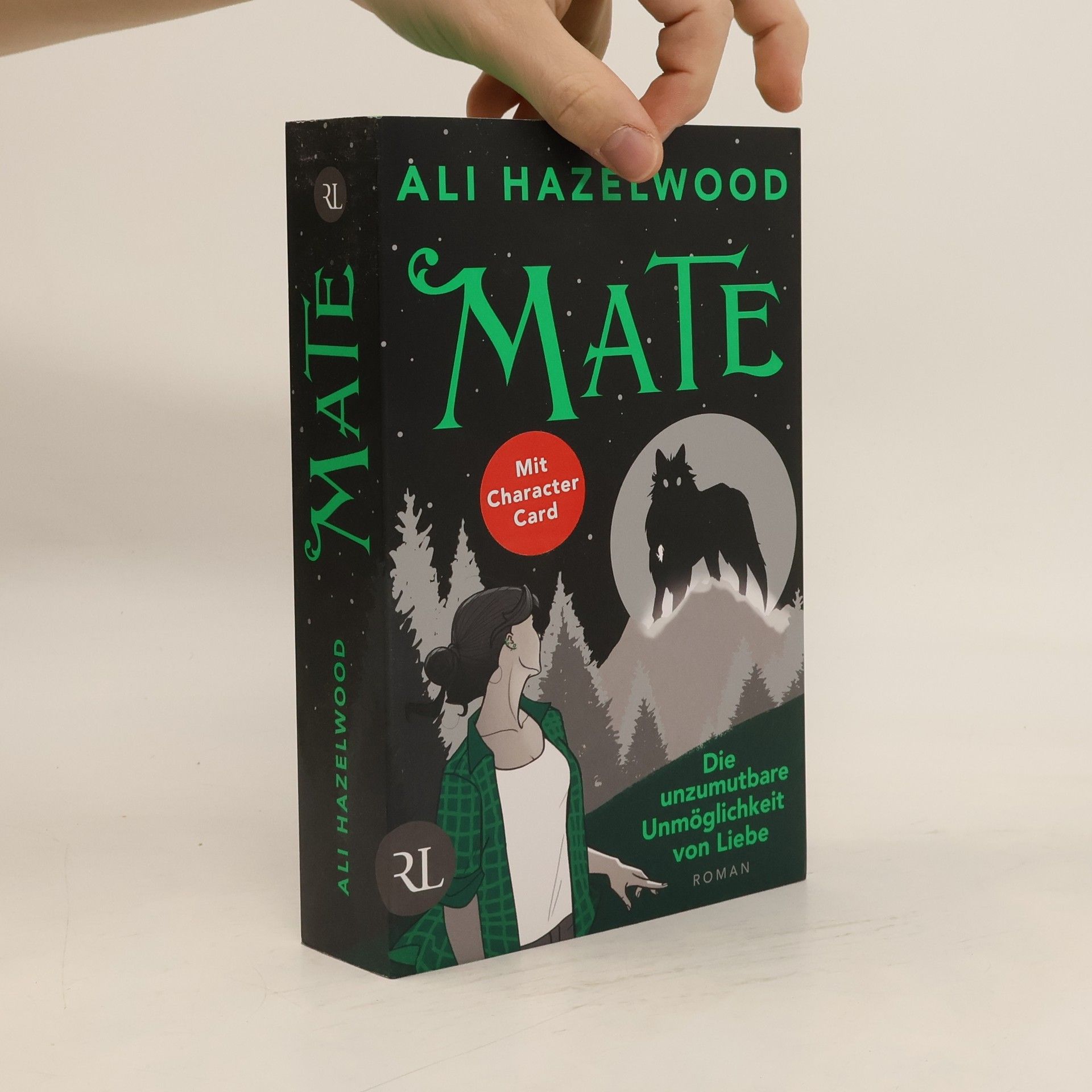 Mate – Die unzumutbare Unmöglichkeit von Liebe