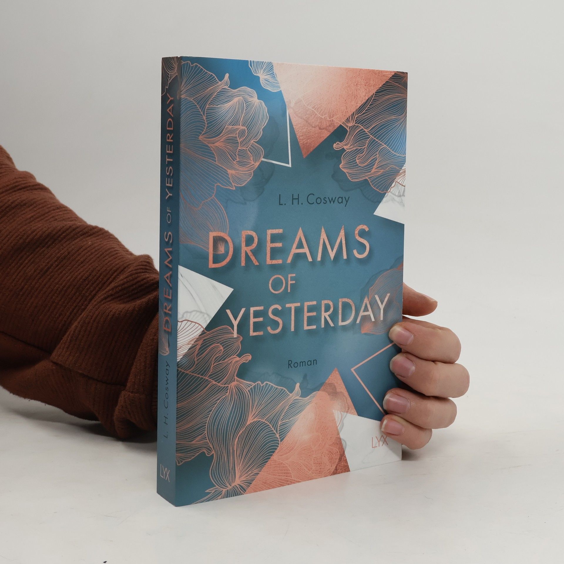 L. H. Cosway Dreams of Yesterday