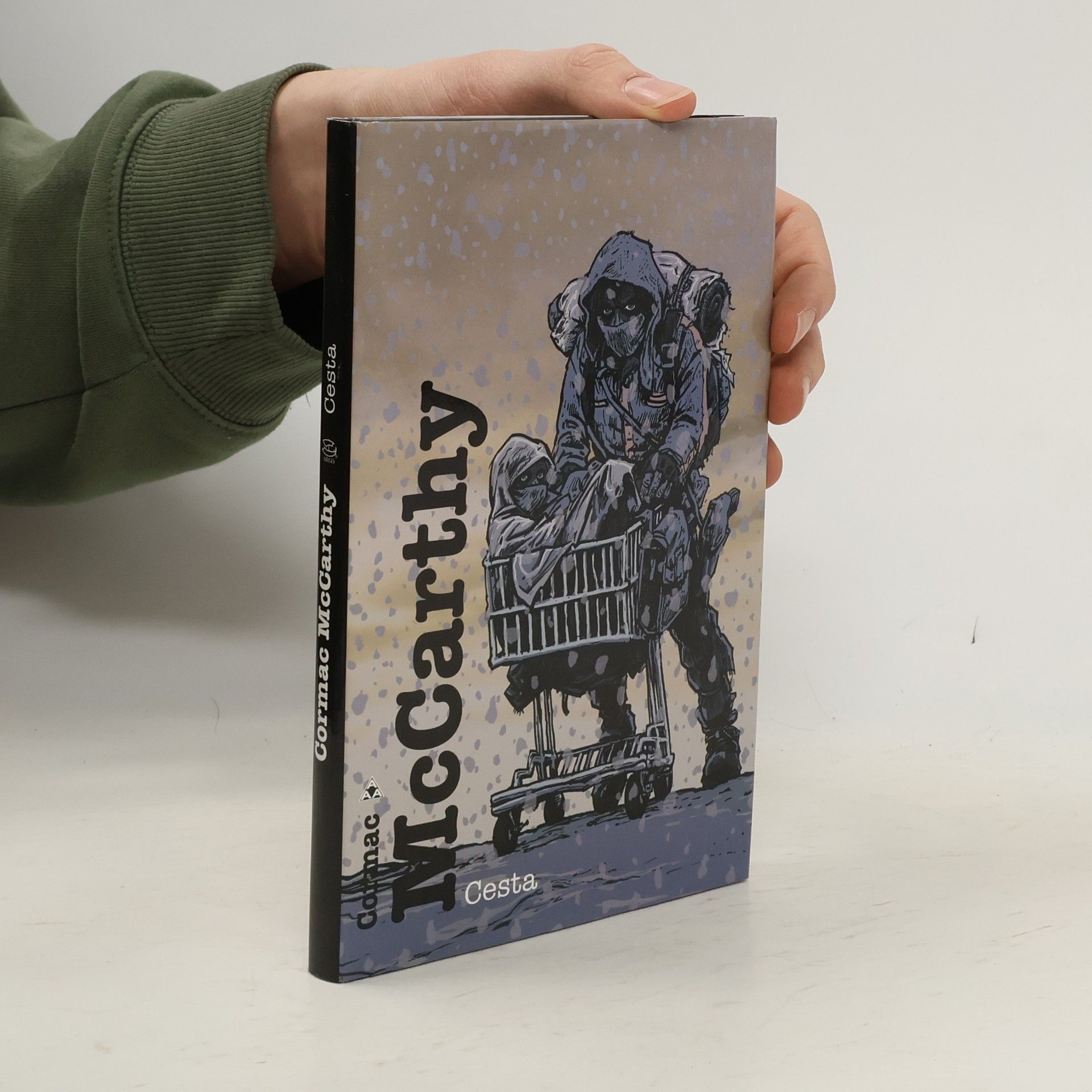 Cormac McCarthy Cesta